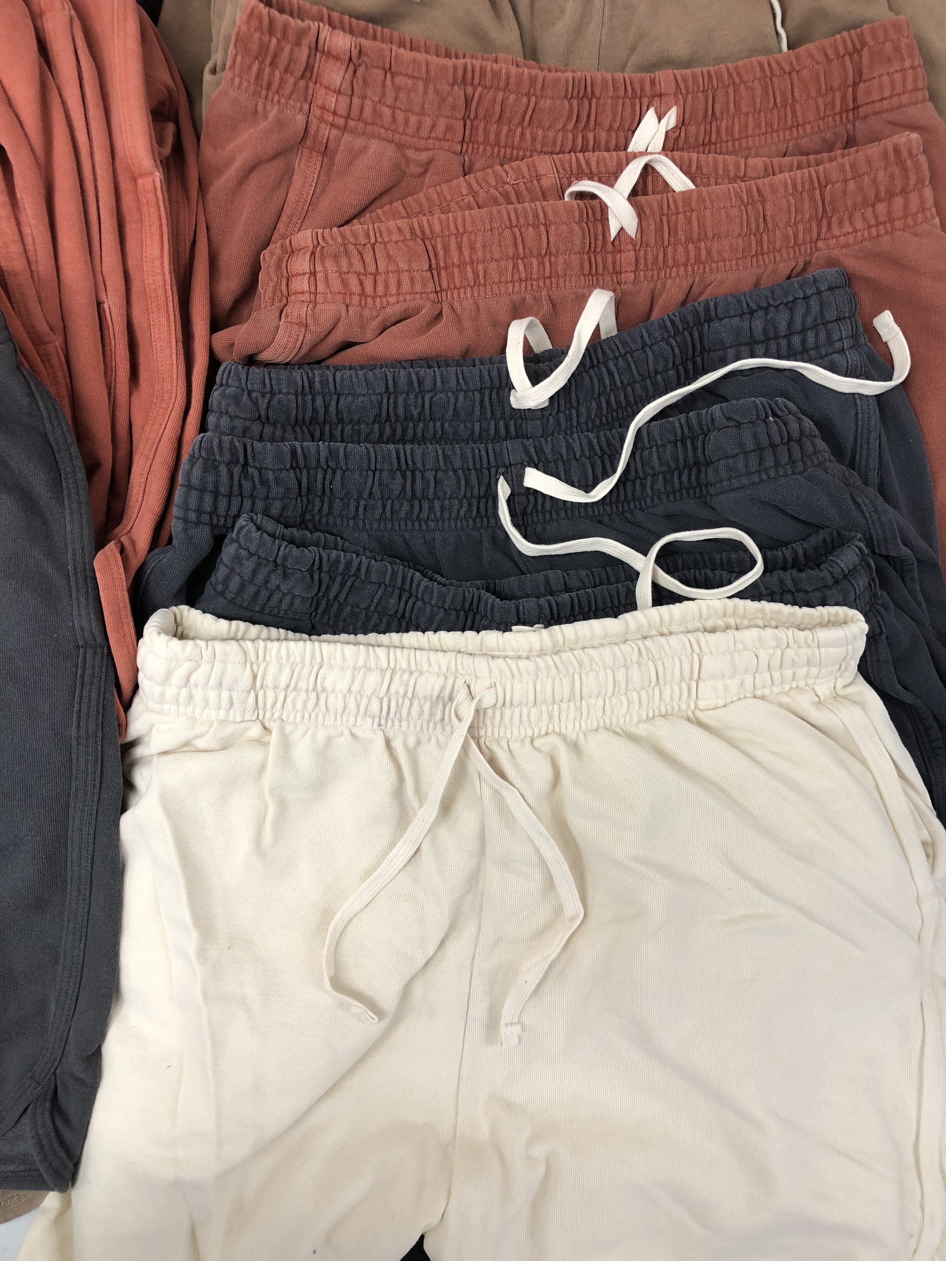 Men's Clothing Shorts Wholesale Lot, American Apparel Only, 30 Units, Shelf Pulls, MSRP $960