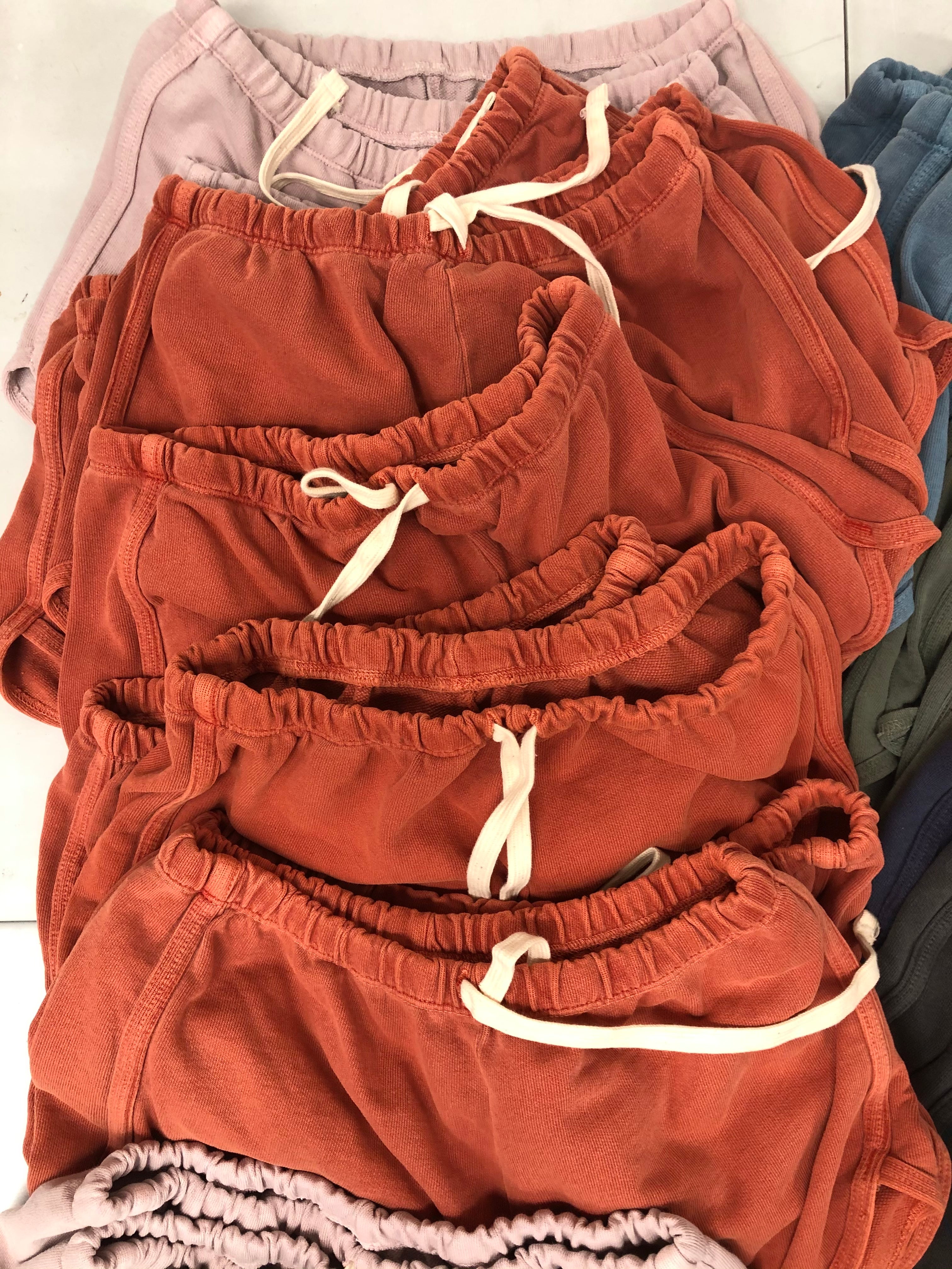 Women's Clothing Shorts Wholesale Lot, American Apparel Only, 44 Units, Shelf Pulls, MSRP $1,232