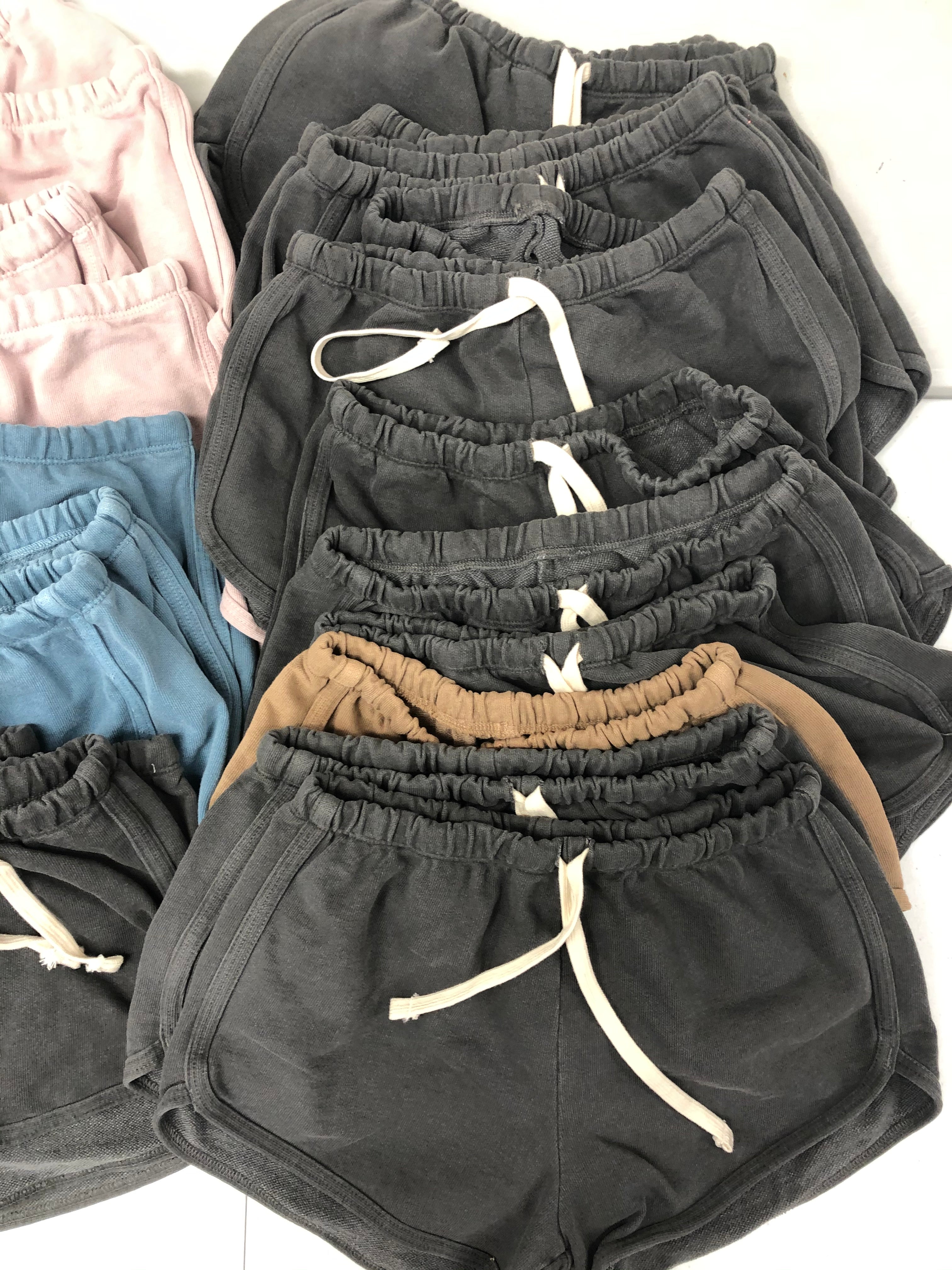 Women's Clothing Shorts Wholesale Lot, American Apparel Only, 28 Units, Shelf Pulls, MSRP $784