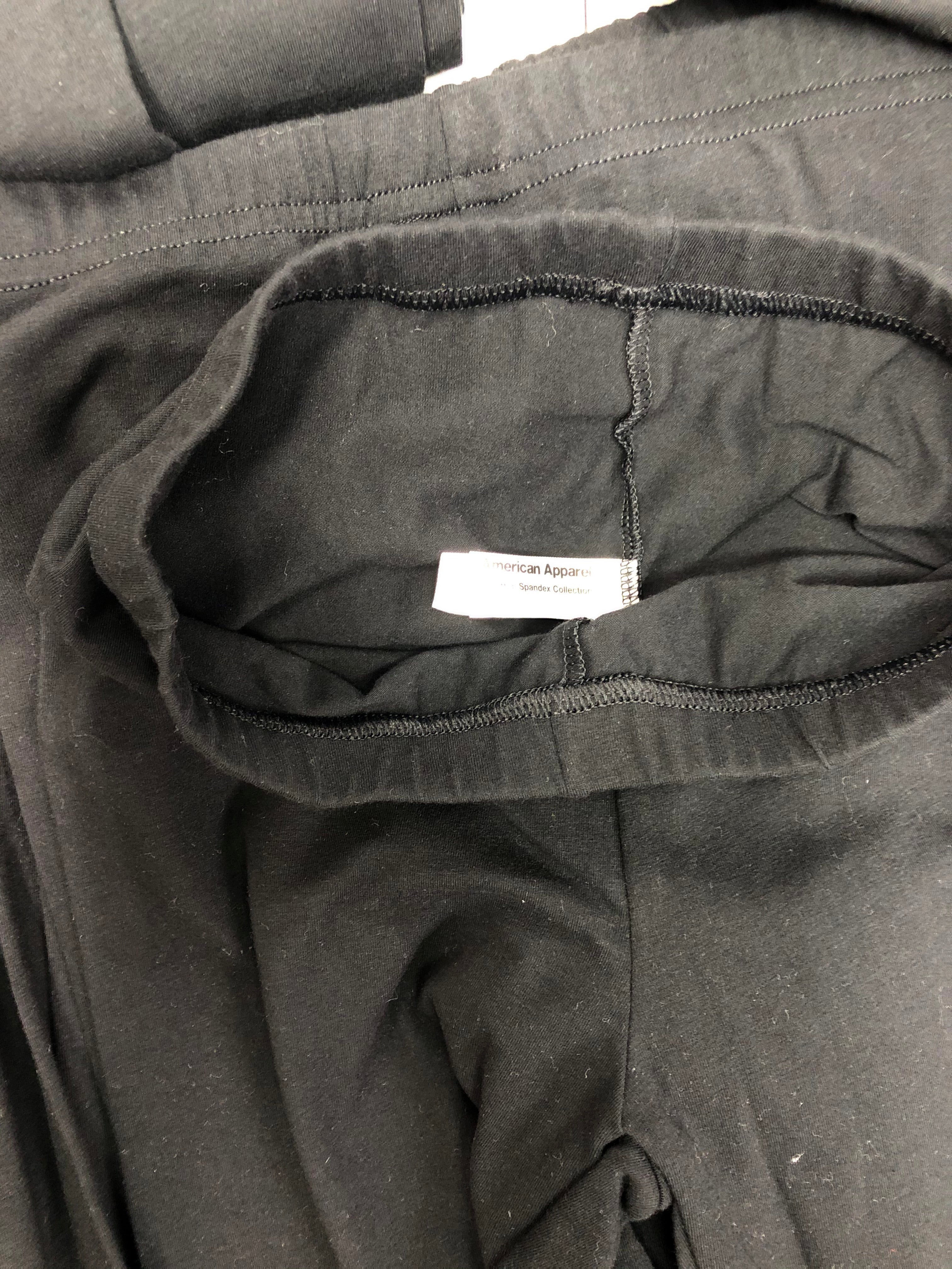 Women's Leggings Wholesale Lot, American Apparel Only, 31 Units, Shelf Pulls, MSRP $868