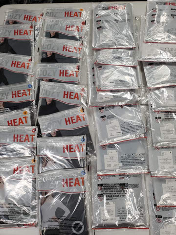 Women's Clothing Wholesale Lot 32 DEGREES  30 Units, New, MSRP $600