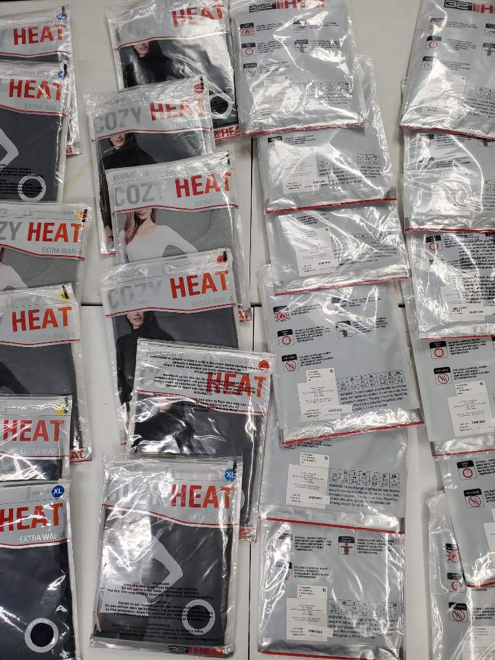 Women's Clothing Wholesale Lot 32 DEGREES  24 Units, New, MSRP $480