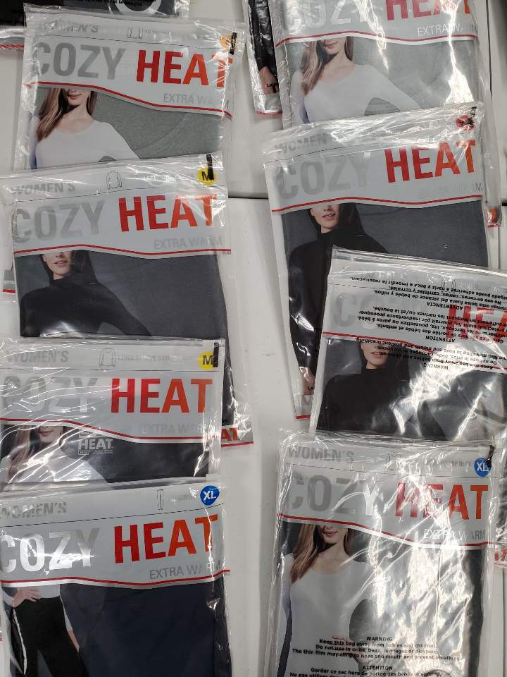 Women's Clothing Wholesale Lot 32 DEGREES  24 Units, New, MSRP $480