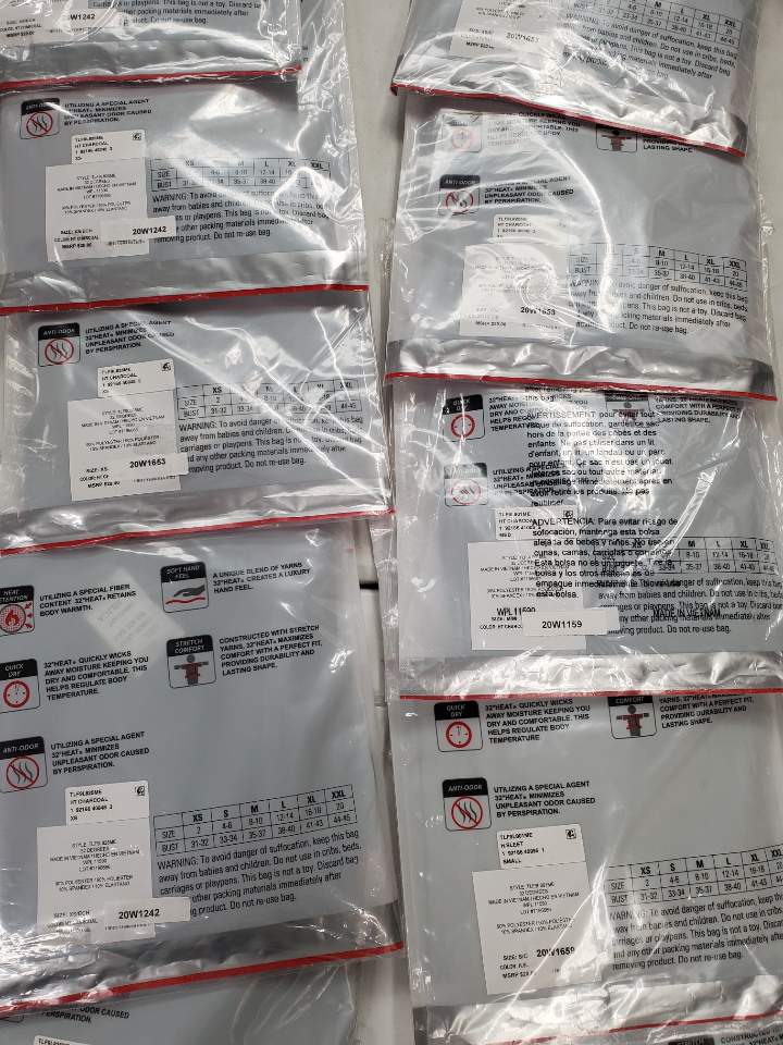 Women's Clothing Wholesale Lot 32 DEGREES  24 Units, New, MSRP $480