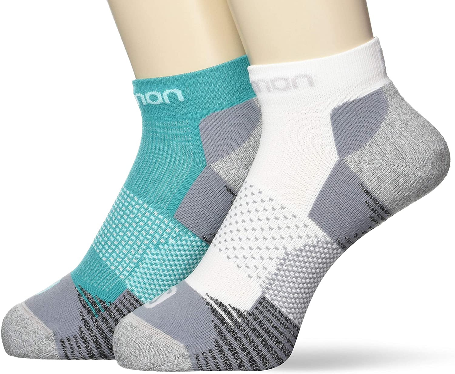Unisex Socks Wholesale Lot, SALOMON, 18 Items, New, MSRP $330
