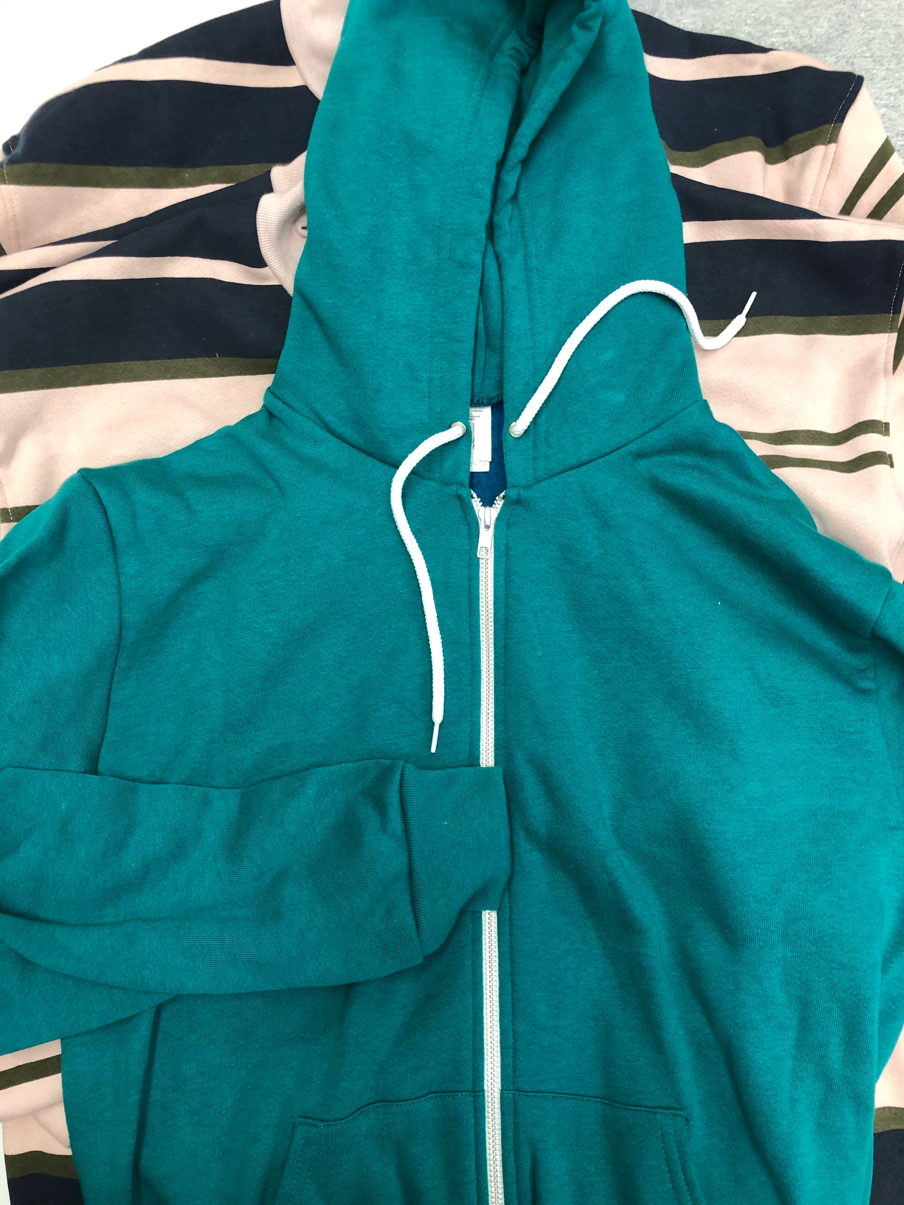 Men's Clothing Top Wholesale Lot, American Apparel Only, 23 Units, Shelf Pulls, MSRP $696