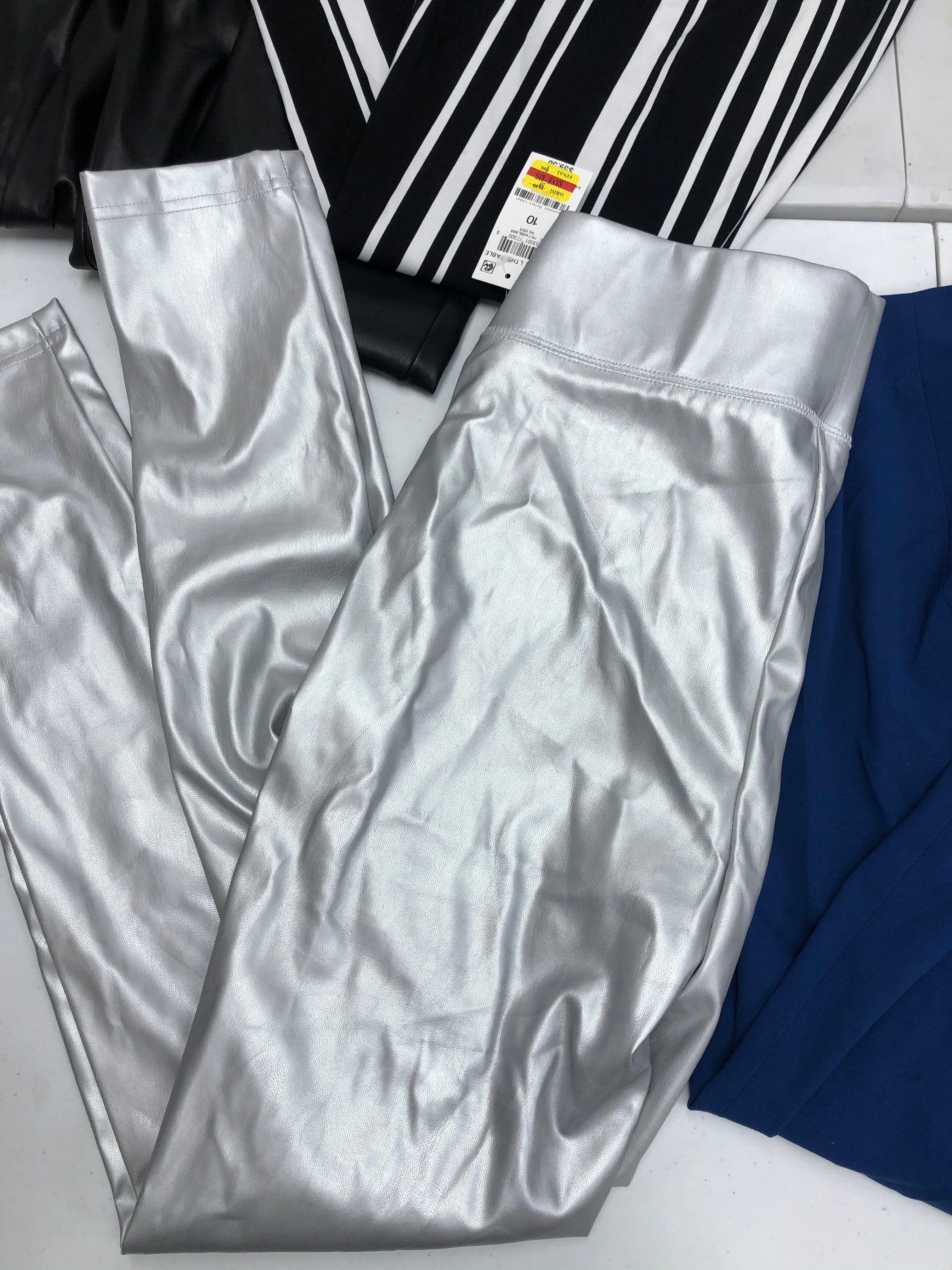 Women's Clothing Pants Wholesale Lot, Vince Camuto, Style & Co, ALFANI, Bar III and more, 12 Units, Shelf Pulls, MSRP $798.48