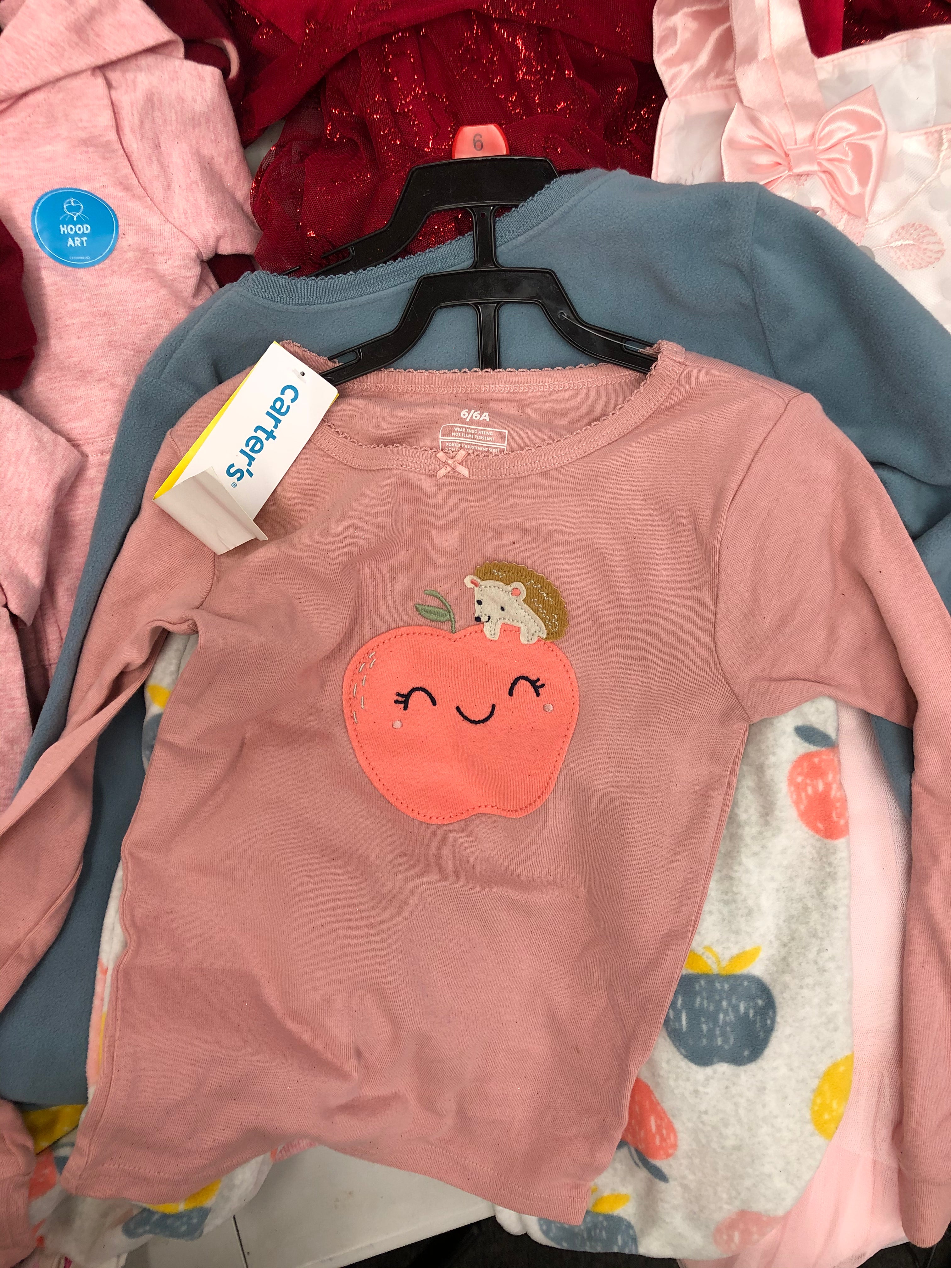 Kid's Girls Clothing Wholesale Lot, HURLEY, PUMA, BCBG, CARTERS, JONA MICHELLE, and more, 12 items, New, MSRP $446