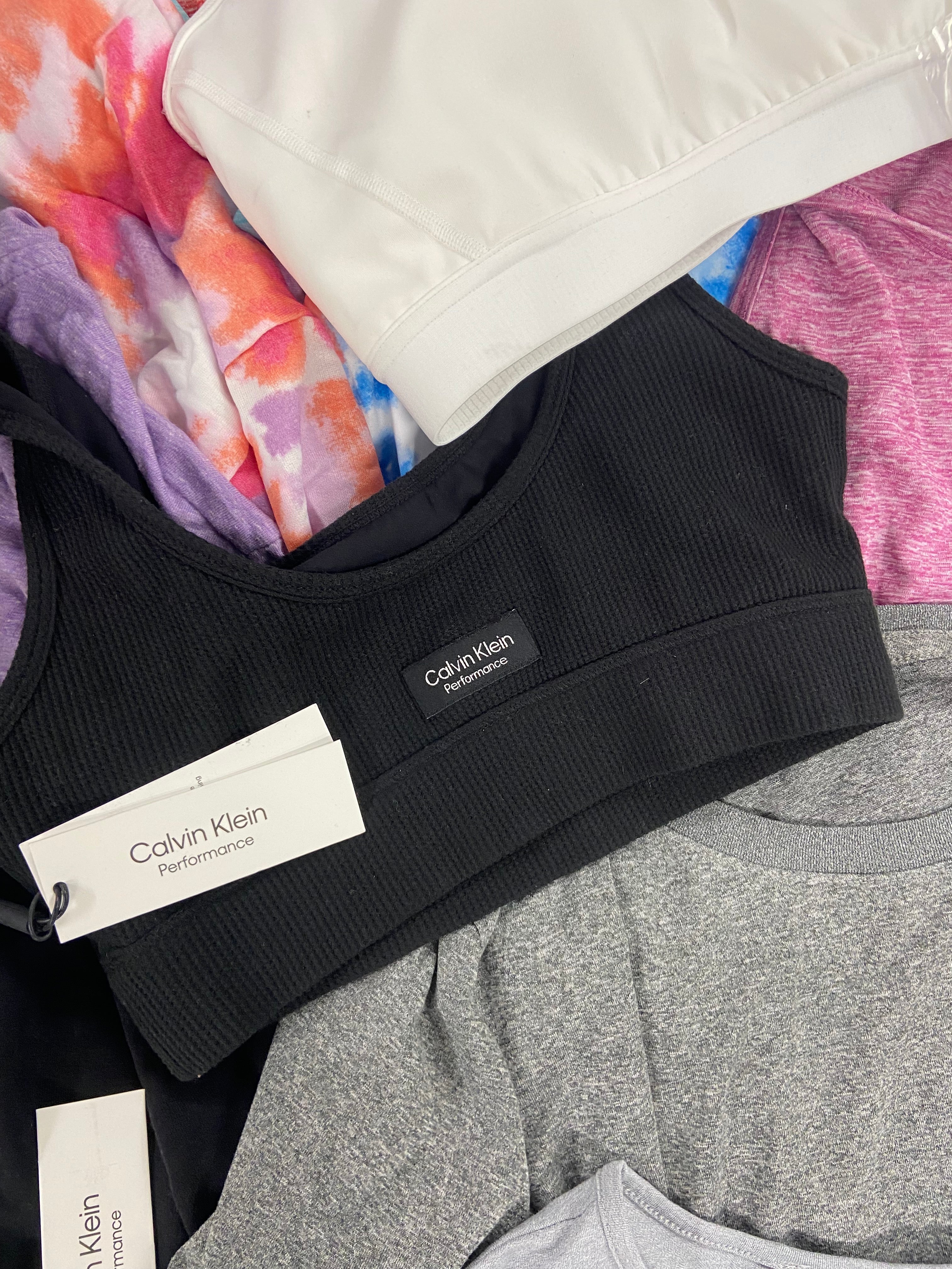 Women's Clothing Activewear Wholesale Lot, ADIDAS, RALPH LAUREN, DKNY, THE NORTH FACE, NIKE and more, 22 items, Shelf Pulls, MSRP $675