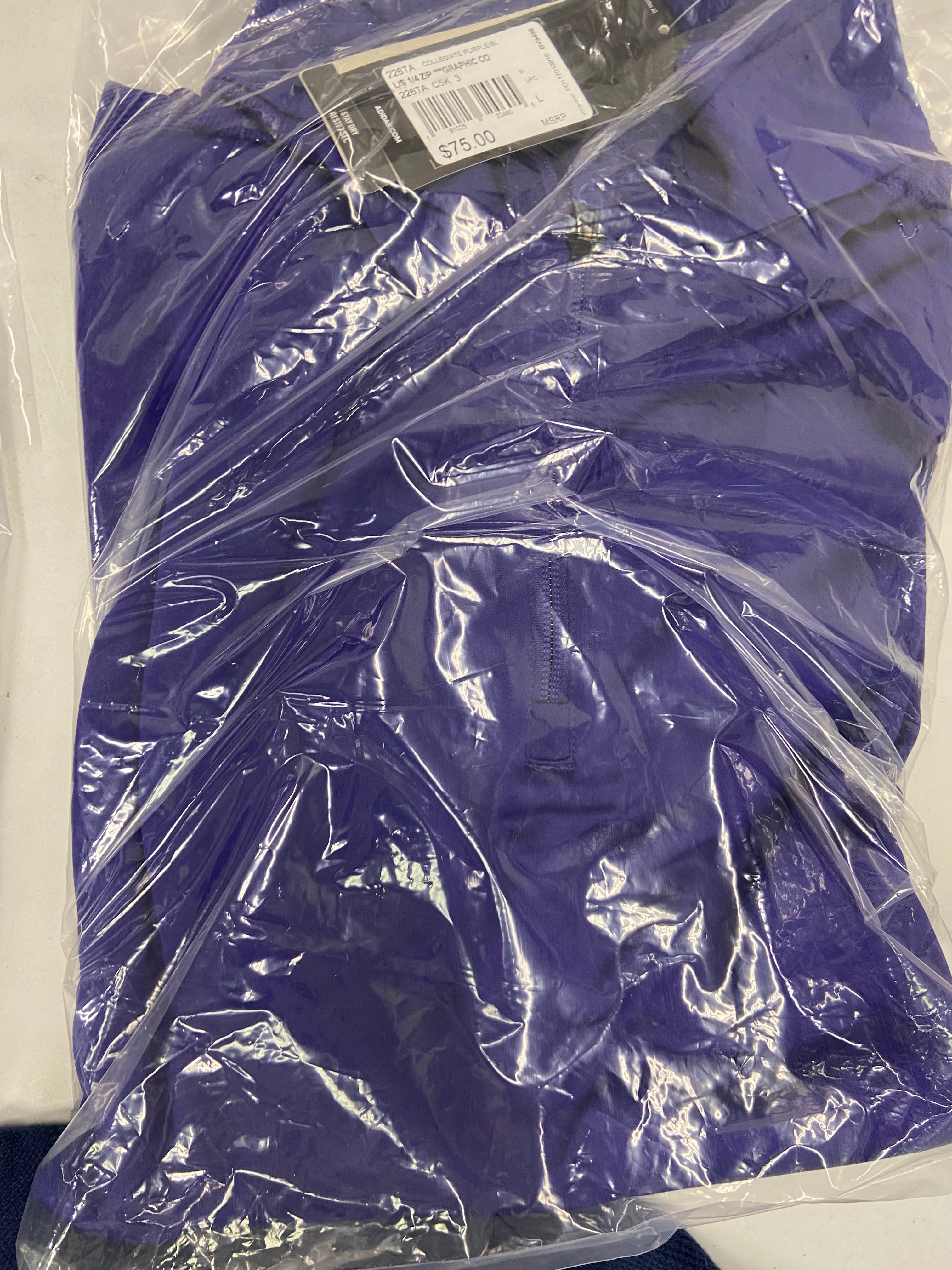 Men's Clothing Sweaters, Casual Shirts, Wholesale Lot, BANANA REPUBLIC, ADIDAS and more, 7 items, Shelf Pulls, MSRP $450