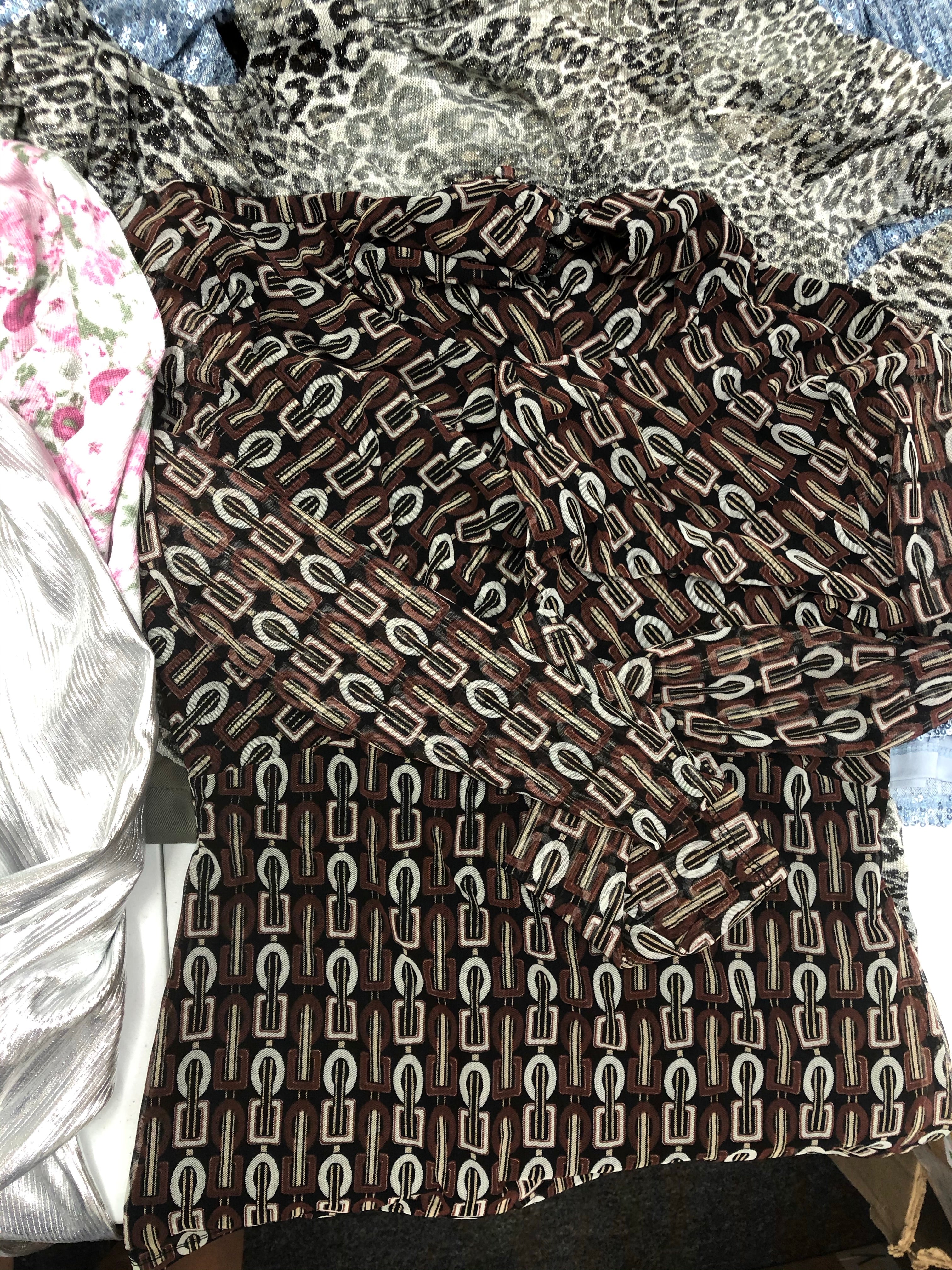 Women's Clothing Wholesale Lot, Lauren Ralph Lauren, American Apparel, Alfani and more, 12 Units, Shelf Pulls, MSRP $785