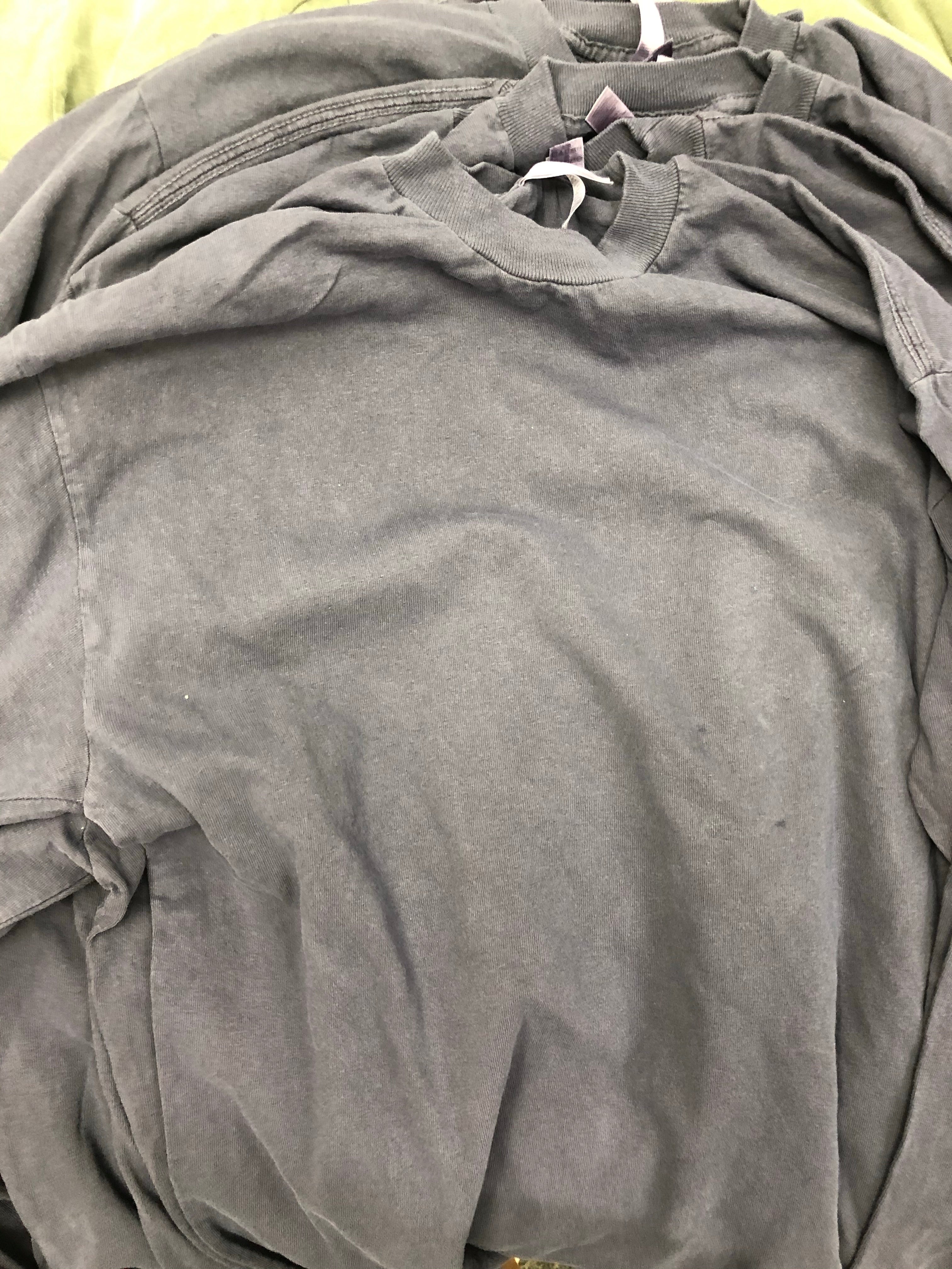 Men's Clothing Tops Wholesale Lot, AMERICAN APPAREL ONLY, 28 Items, Shelf Pulls, MSRP $1,080