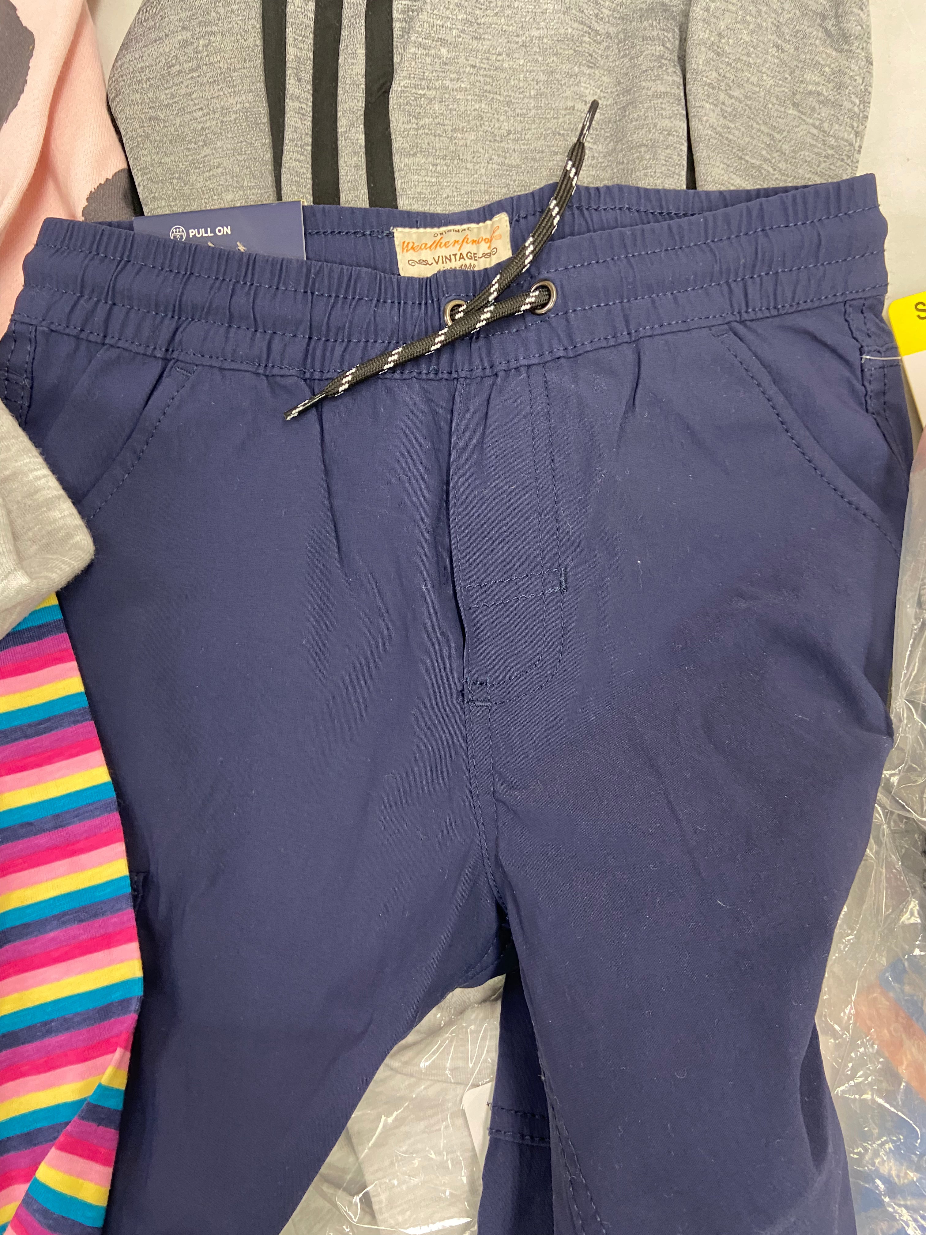 Kid, Youth Clothing Assorted Wholesale Lot, PUMA, ADIDAS, NEW BALANCE, COLUMBIA, WEATHERPROOF  and more, 14 items, Shelf Pulls, MSRP $574
