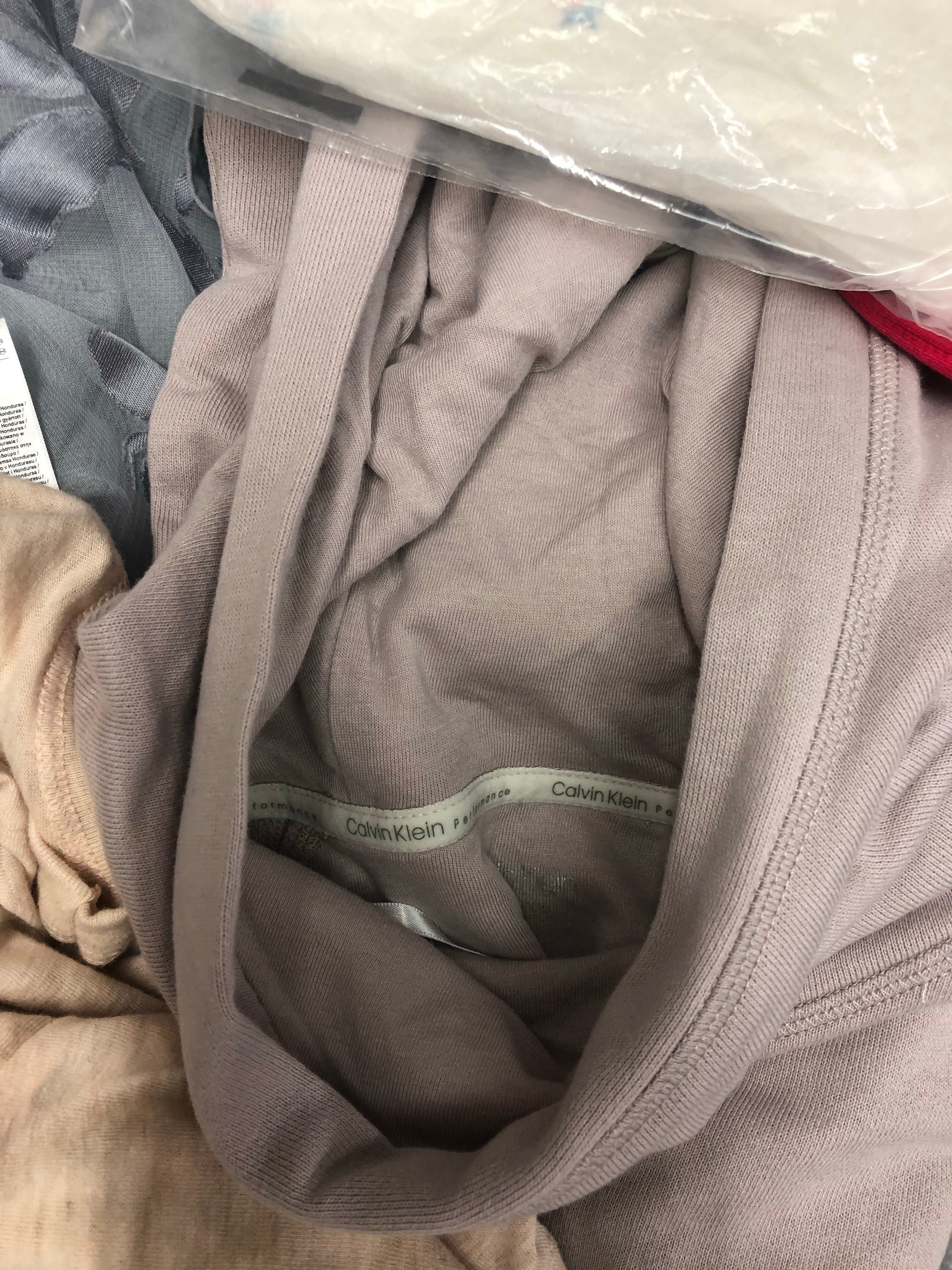 Women's Clothing Assorted Wholesale Lot, CALVIN KLEIN, LEVI'S, FREE PEOPLE, AMERICAN APPAREL and more, 31 Units, Shelf Pulls, MSRP $1,933