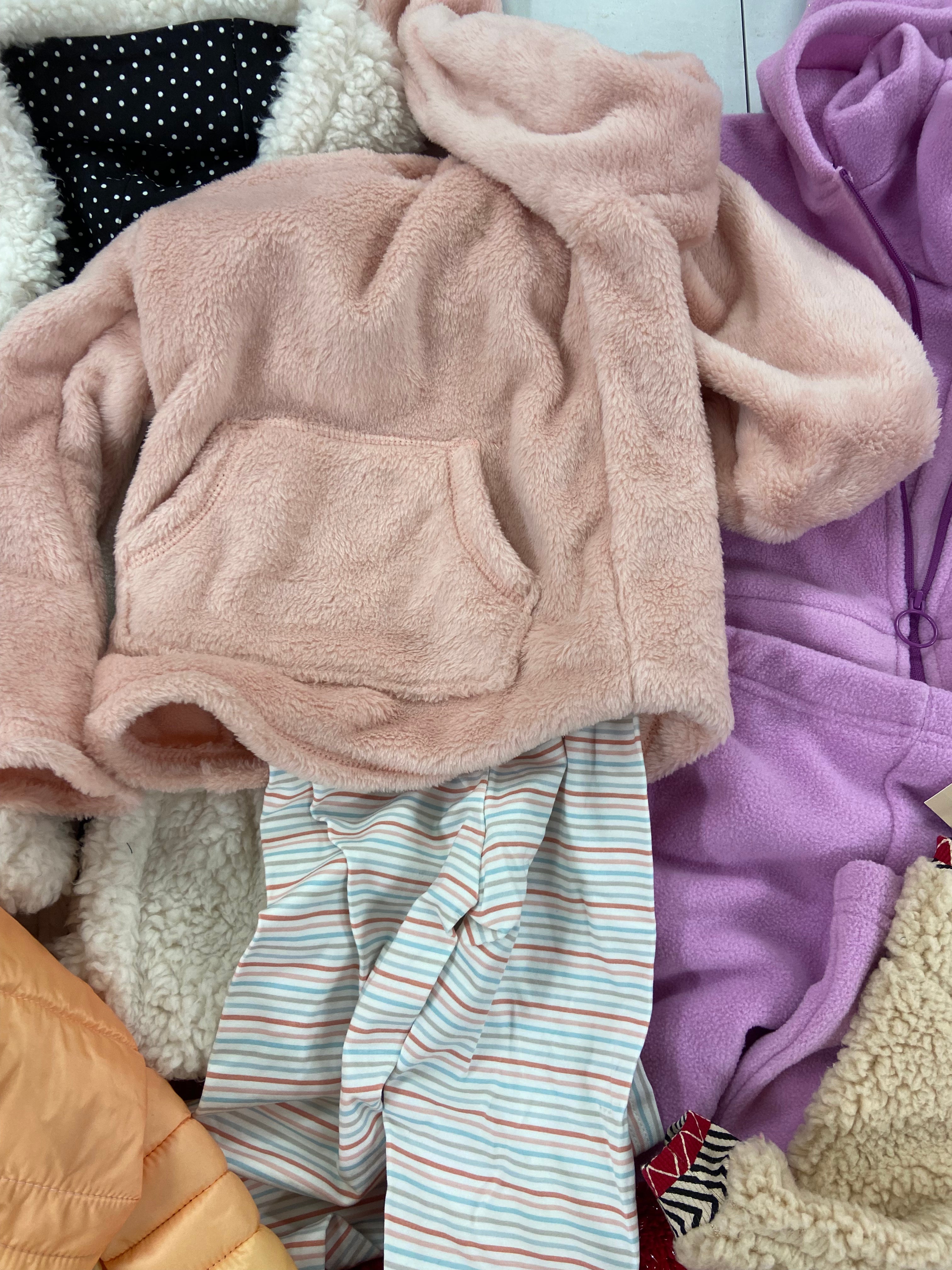 Kid's & Baby's Clothing Wholesale Lot, NIKE, DISNEY, CARTER'S, EPIC THREADS, FIRST IMPRESSIONS and more, 18 items, Shelf Pulls, MSRP $649