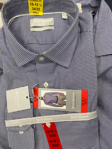 Men's Clothing Dress Shirts & Pants Wholesale Lot, DYLAN GRAY, HICKEY FREEMAN, 13 items, Shelf Pulls, MSRP $1,176