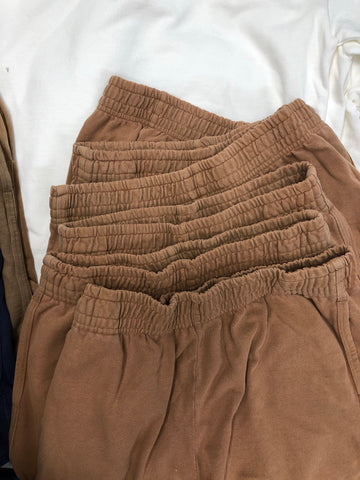 Men's Clothing ASSROTED Wholesale Lot, AMERICAN APPAREL ONLY, 14 Items, Customer Returns, MSRP $518