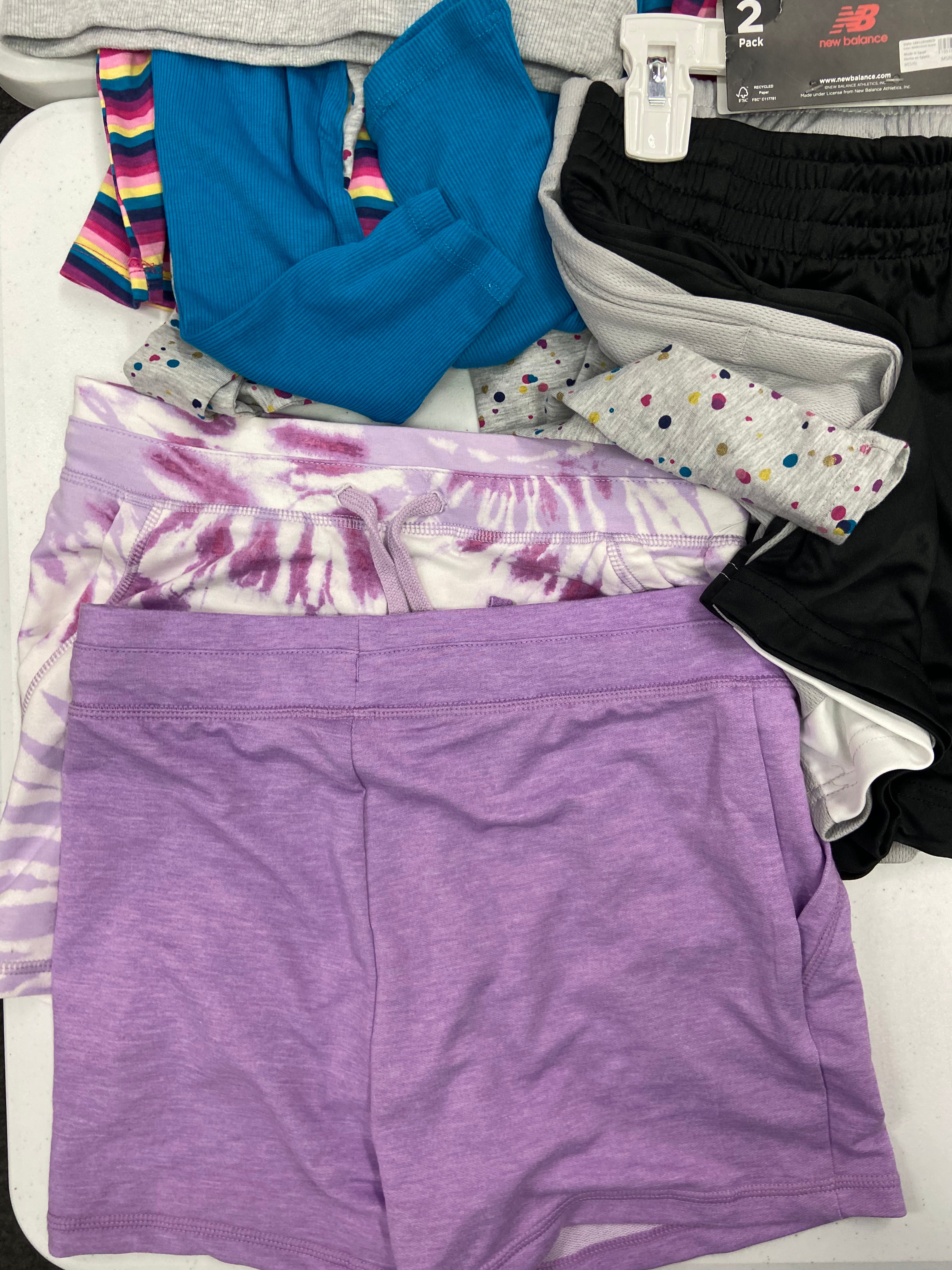 Kid, Youth Clothing Assorted Wholesale Lot, PUMA, ADIDAS, NEW BALANCE, COLUMBIA, WEATHERPROOF  and more, 14 items, Shelf Pulls, MSRP $574
