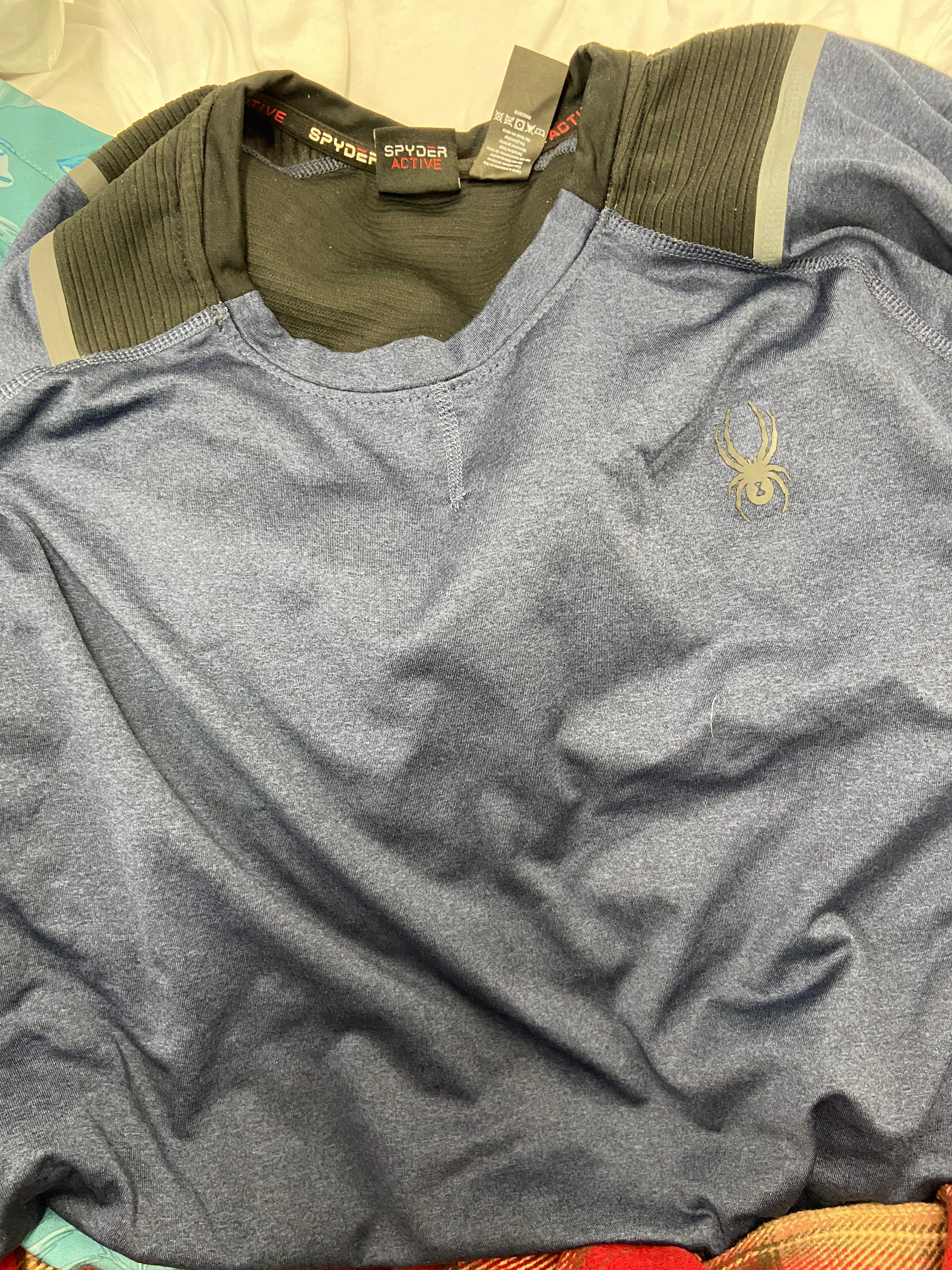 Men's Clothings Tops Wholesale Lot, PUMA, FILA, ORVIS, WEATHERPROOF, EDDIE BAUER, SPIDER, ALFANI, CYPRESS CLUB  and more, 14 items, CUSTOMER RETURNS