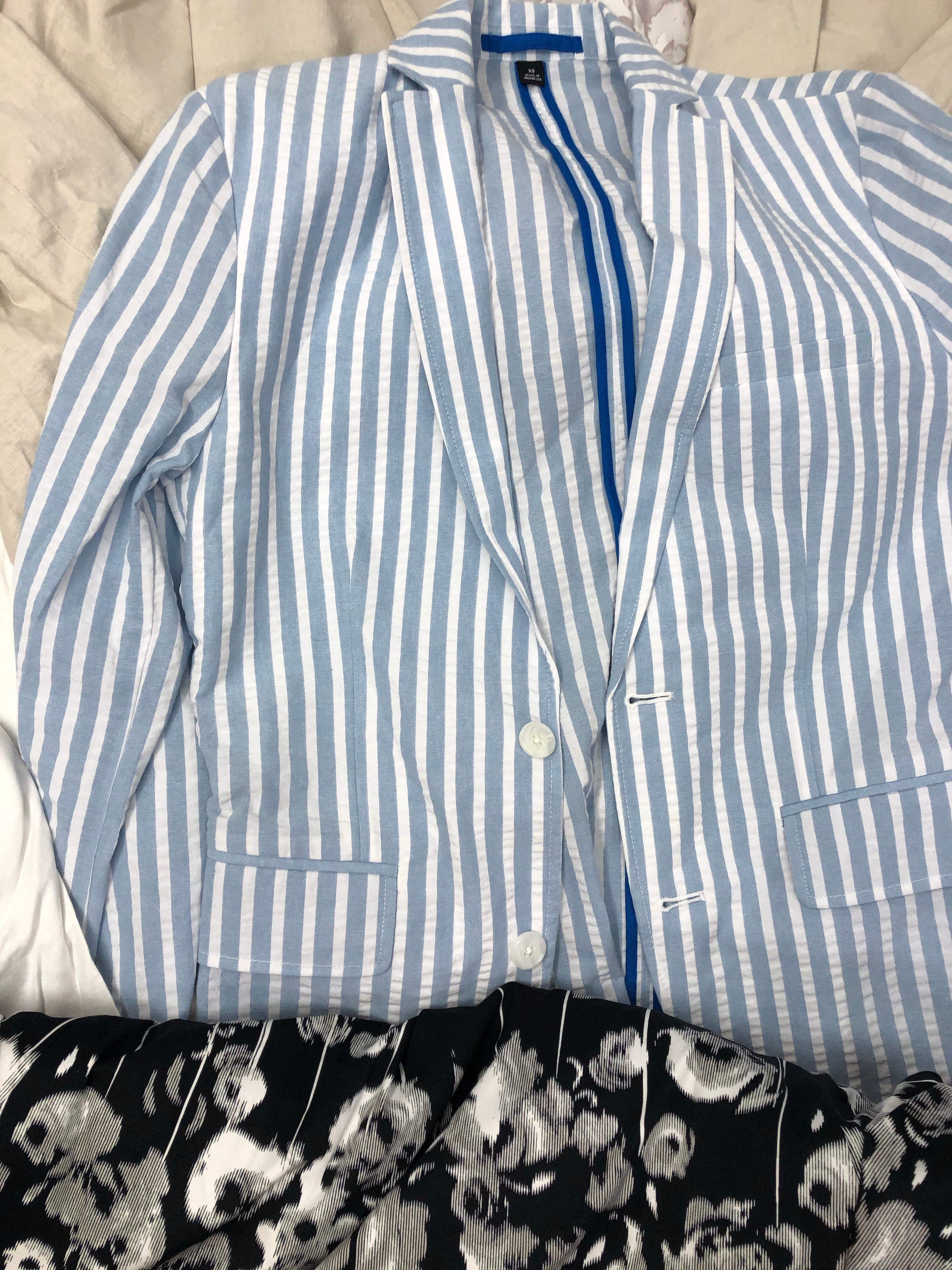 Men's Clothing SUITS/BLAZERS Wholesale Lot, INC, ALFANI, 10 Items, Shelf Pulls, MSRP $1,415