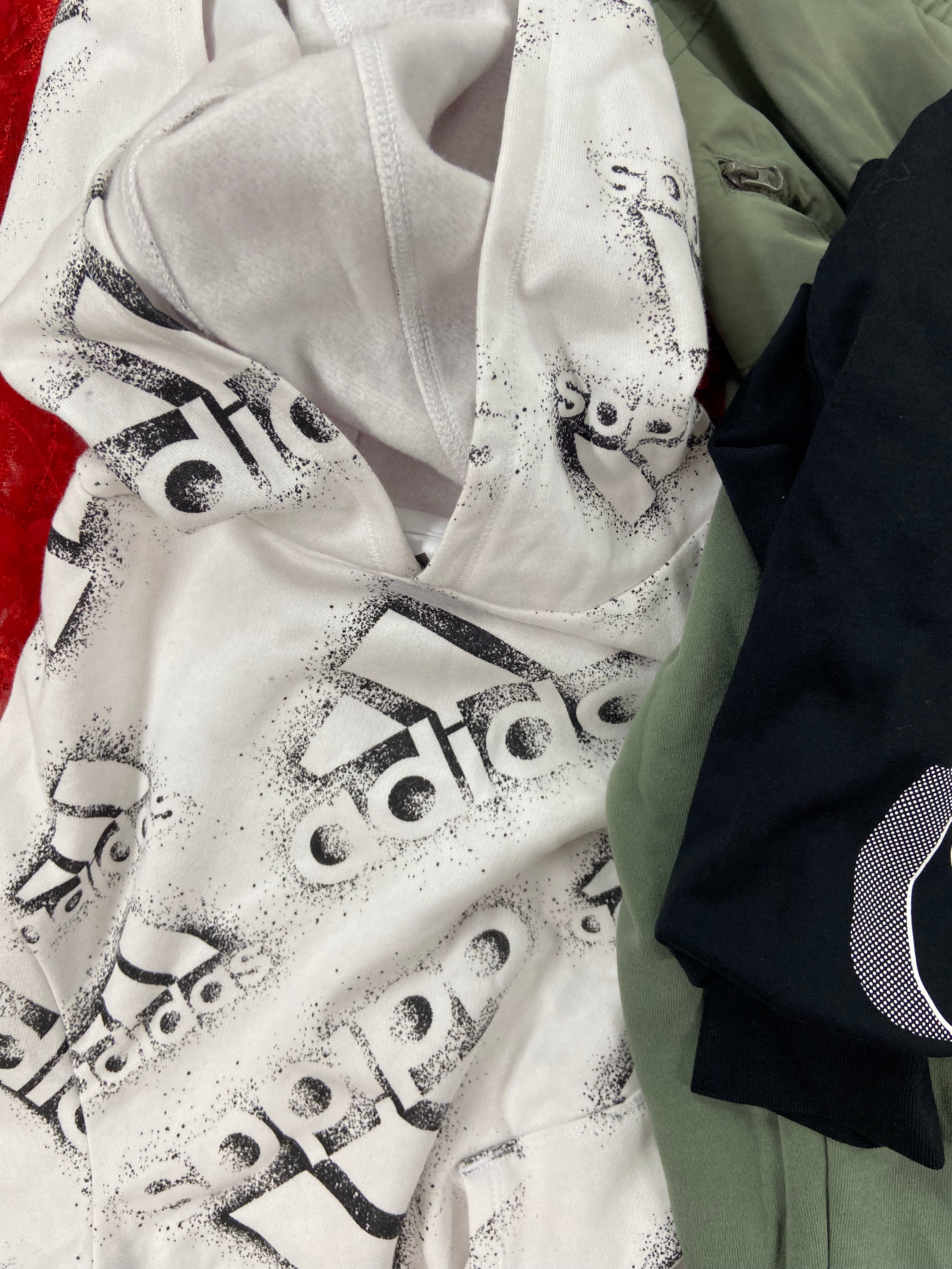 Kid's Clothing Assorted Wholesale Lot, TIMBERLAND, ADIDAS, NIKE, DISNEY, GOGO JEANS and more, 13 items, Shelf Pulls, MSRP $593