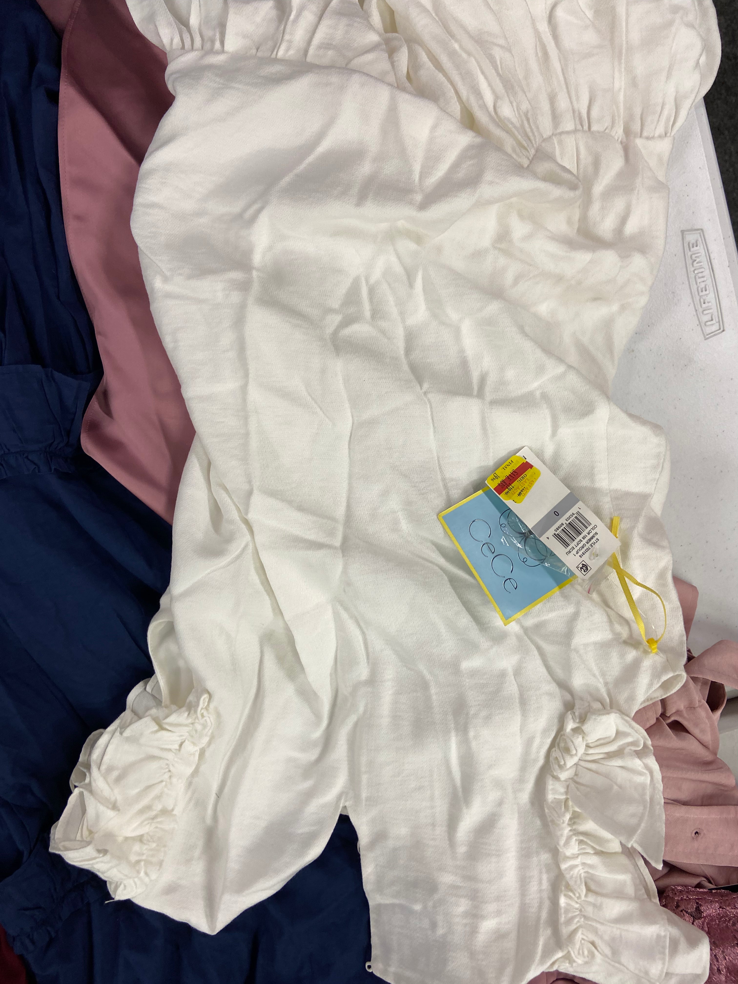 Women's Clothing Dresses Wholesale Lot, THEORY, POLO RALPH LAUREN, MICHAEL KORS, SPLENDID, TRINA TURK, ADRIANNA PAPELL  and more, 11 items, Shelf Pulls, MSRP $1,730