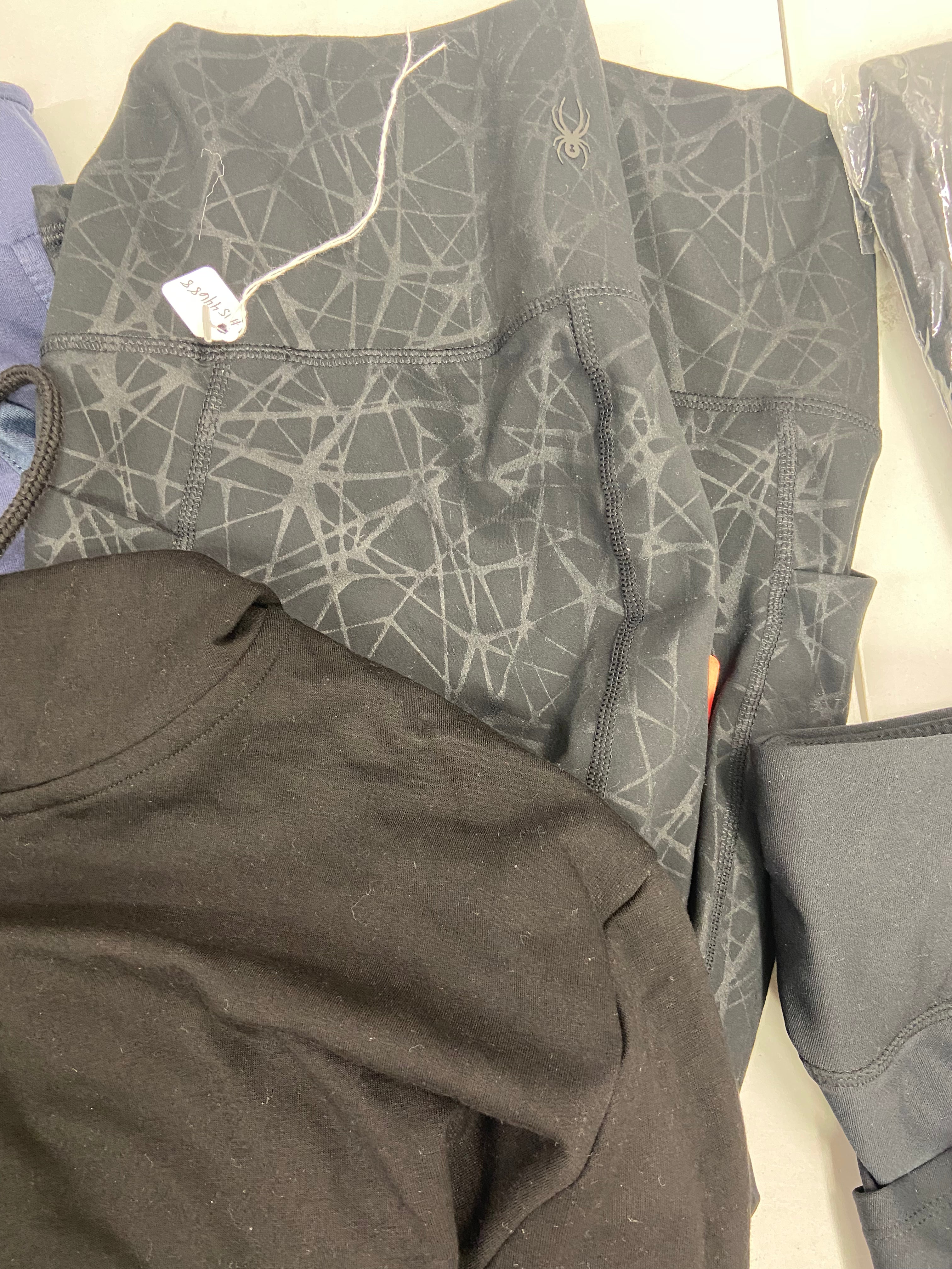 Women's Clothing Activewear and Others Wholesale Lot, ADIDAS, DKNY, NAUTICA, SPYDER, MONDETTA and more, 24 items, Shelf Pulls, MSRP $762