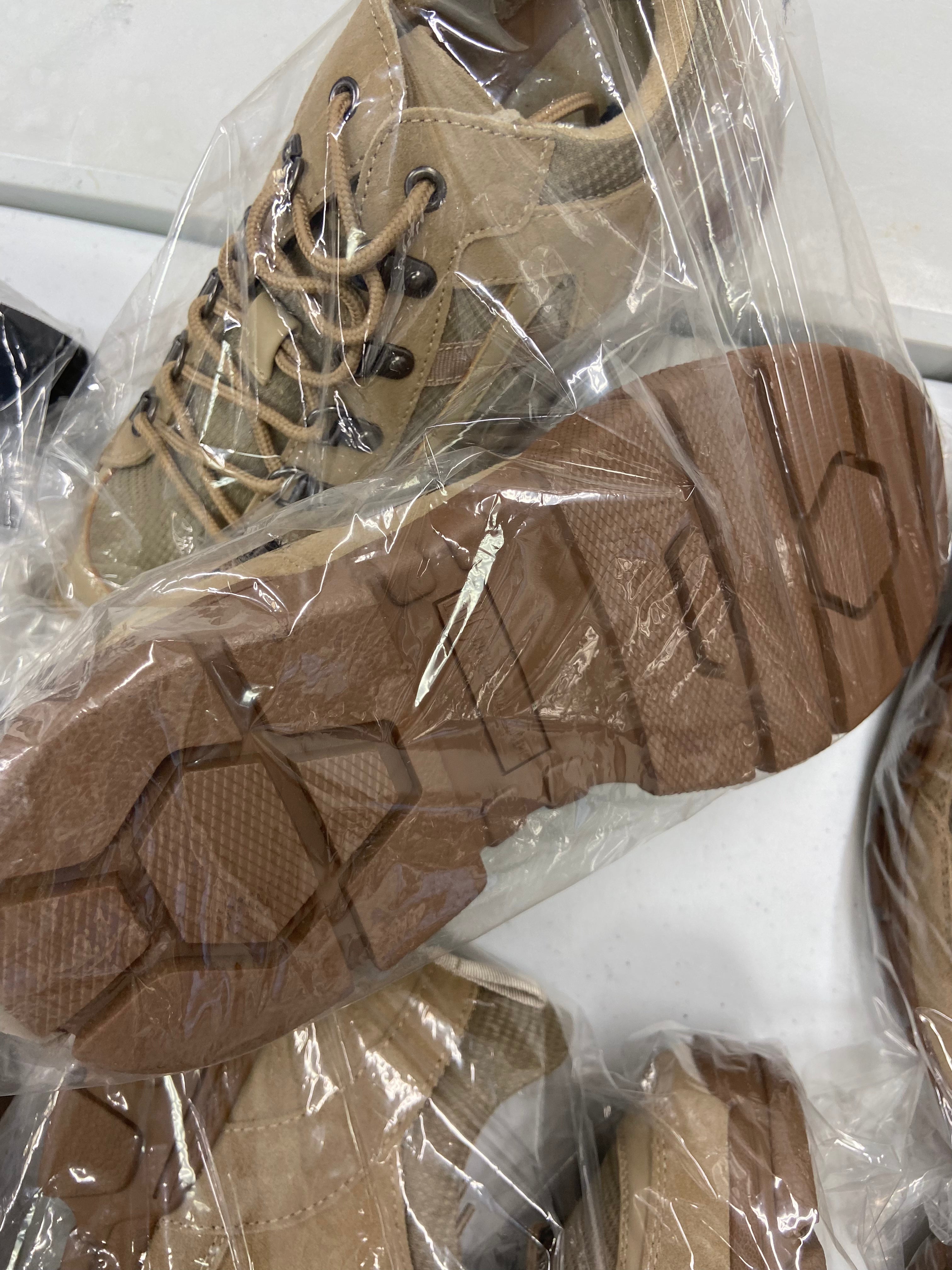 Men's Shoes (Boots) Wholesale Lot, INC INTERNATIONAL CONCEPTS, 8 items, Shelf Pulls, MSRP $950
