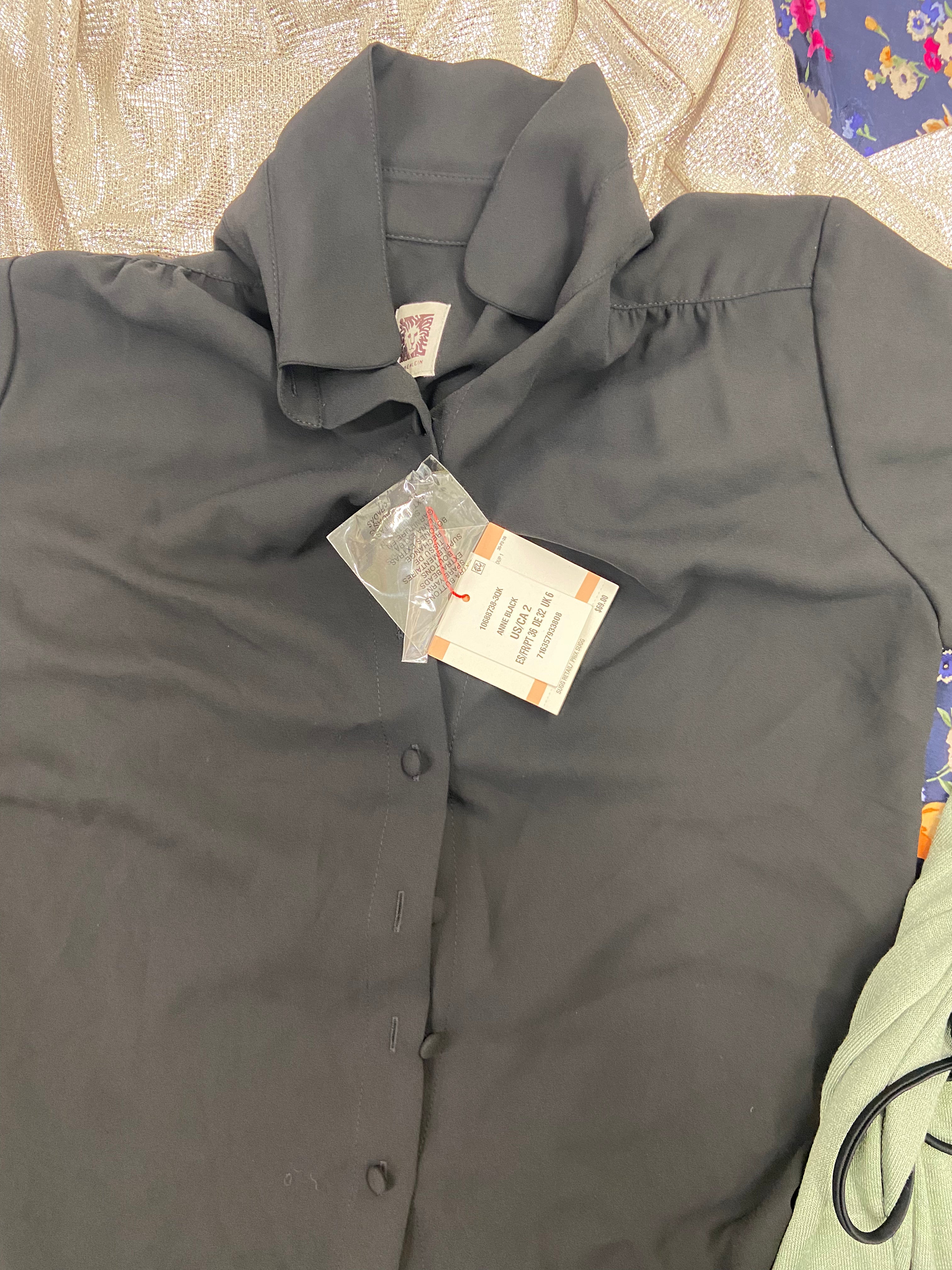 Women's Clothings Dress & Others Wholesale Lot, LAUREN RALPH LAUREN, CALVIN KLEIN, UNDER ARMOUR, VINCE CAMUTO, ANNE KLEIN, BANANA REPUBLIC, GUESS and more, 9 items, CUSTOMER RETURNS