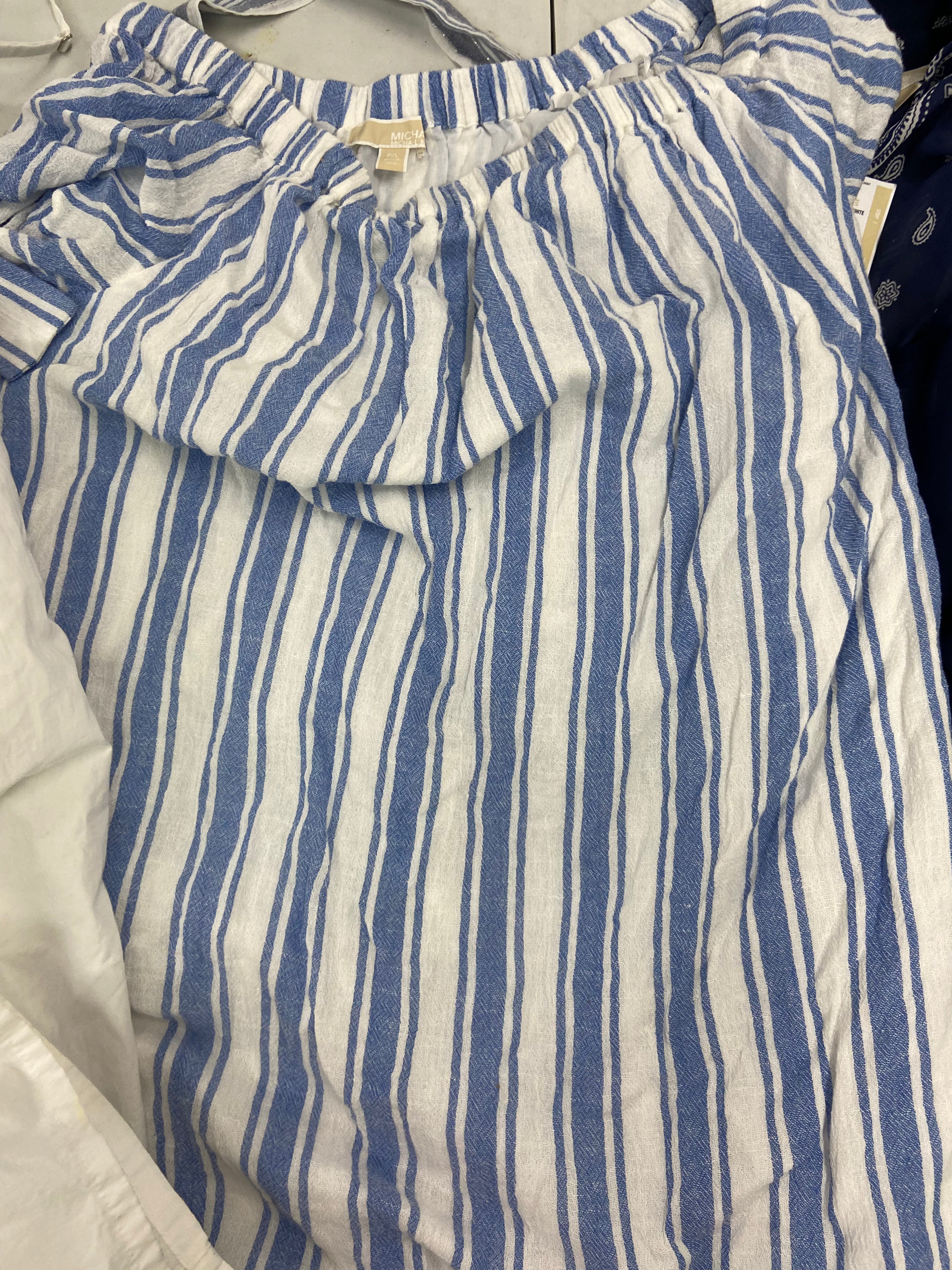 Women's Clothings Dresses Wholesale Lot, MICHAEL KORS, FREE PEOPLE, TRINA TURK, INC and more, 7 items, CUSTOMER RETURNS