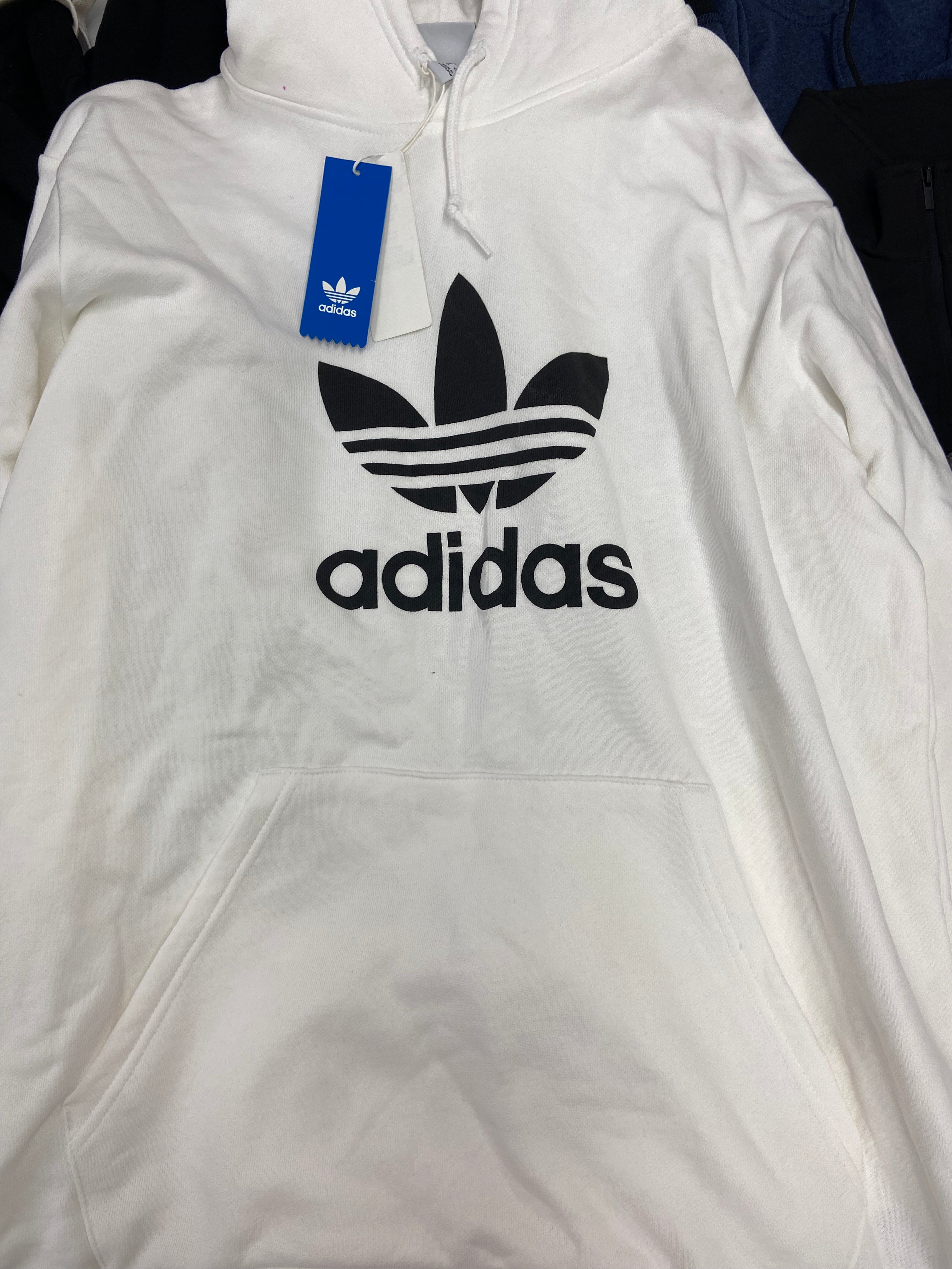 Men's Clothings Tops Wholesale Lot, NIKE, ADIDAS, CALVIN KLEIN, CHAMPION, EDDIE BAUER, BUFFALO DAVID BITTON, SPYDER and more, 11 items, CUSTOMER RETURNS