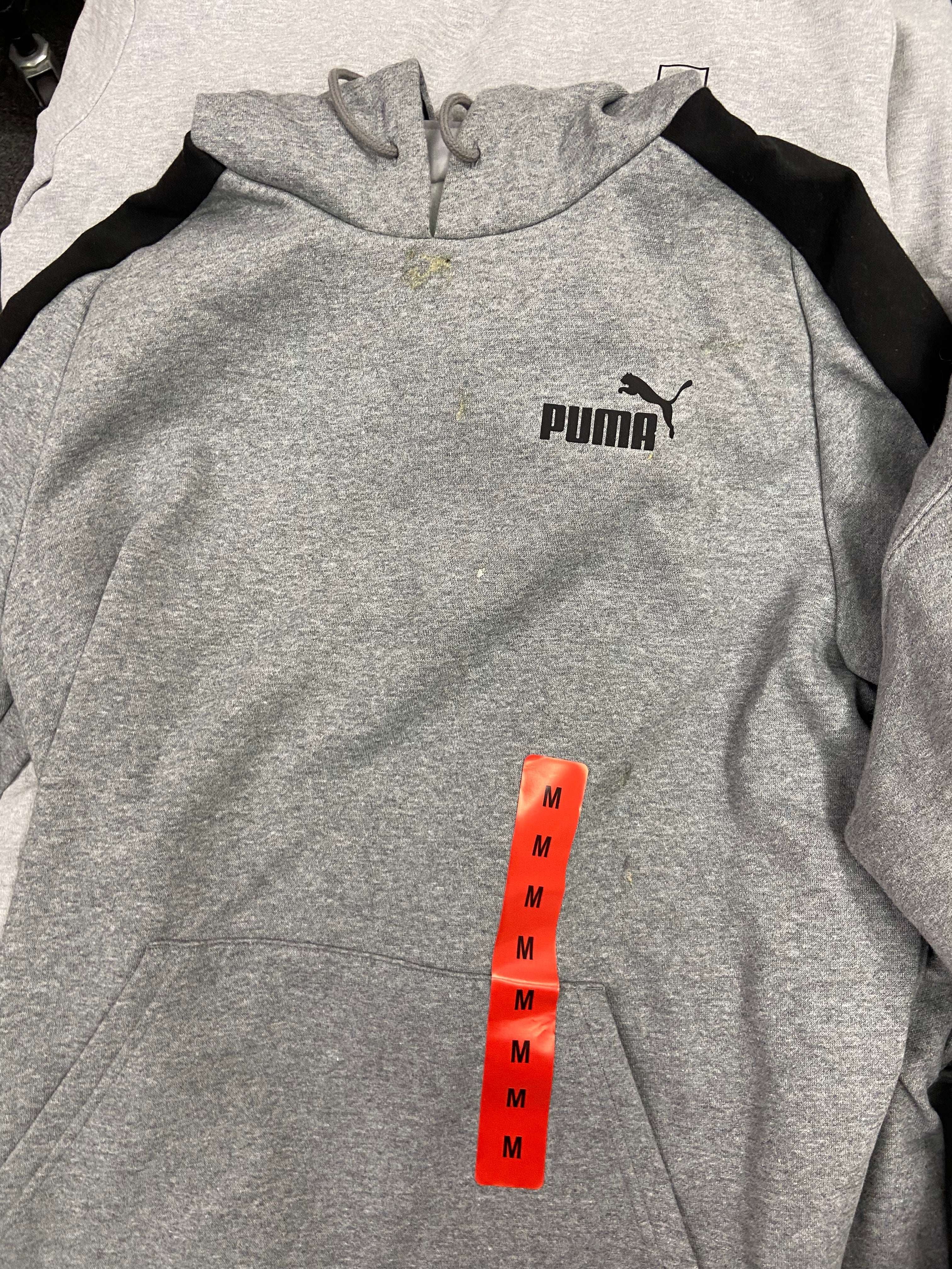 Men's Clothings Tops Wholesale Lot, PUMA, FILA, ORVIS, WEATHERPROOF, EDDIE BAUER, SPIDER, ALFANI, CYPRESS CLUB  and more, 14 items, CUSTOMER RETURNS
