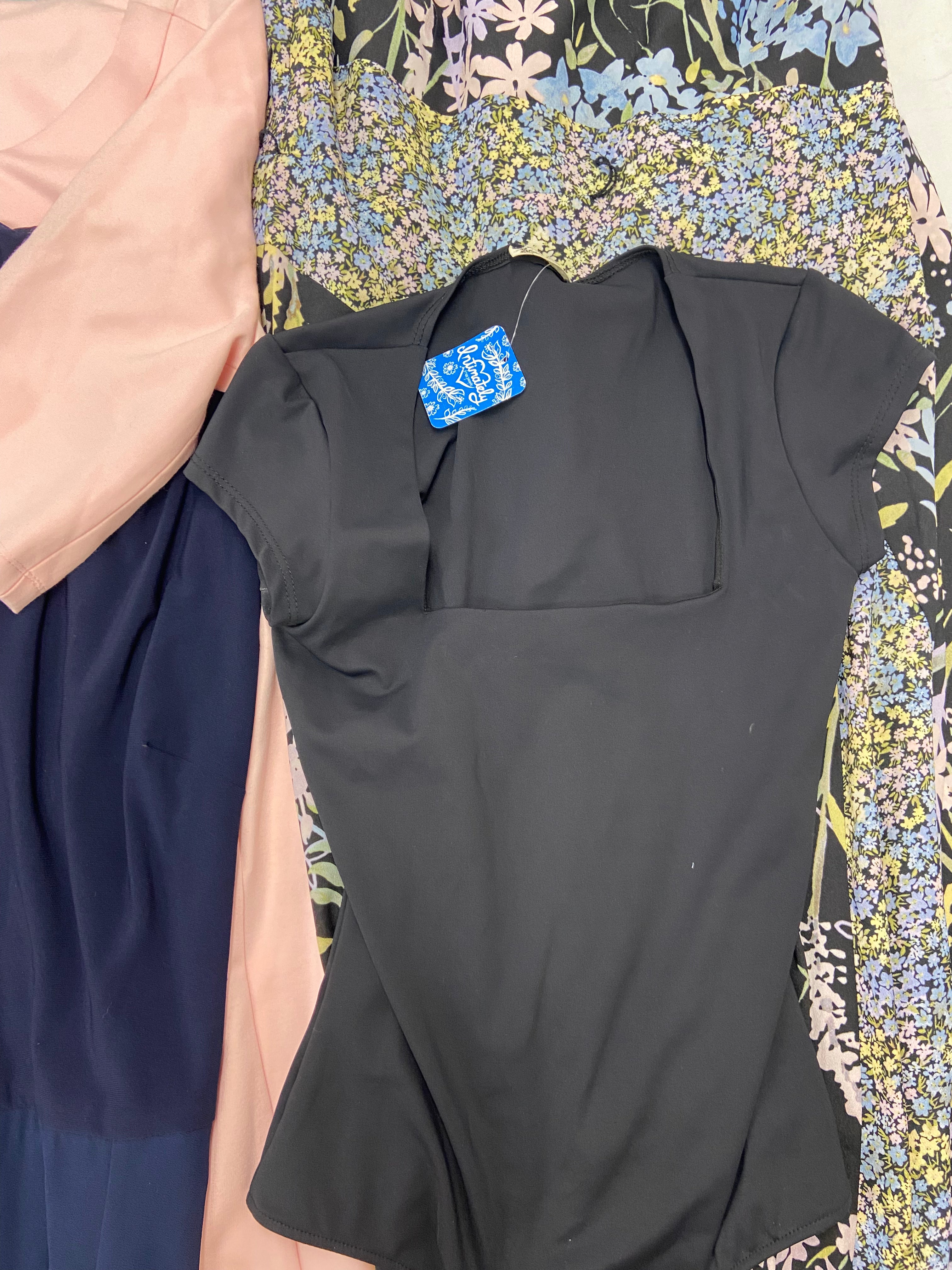 Women's Clothings Dresses and Others, Wholesale Lot, RALPH LAUREN, ANNE KLEIN, FREE PEOPLE, 1STATE, CALVIN KLEIN and more, 8 items, CUSTOMER RETURNS