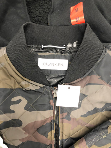 Men's Clothing Outerwear/Jackets Wholesale Lot, CALVIN KLEIN, WEATHERPROOF, RUGGED, ORVIS and more, 8 items, Shelf Pulls, MSRP $493