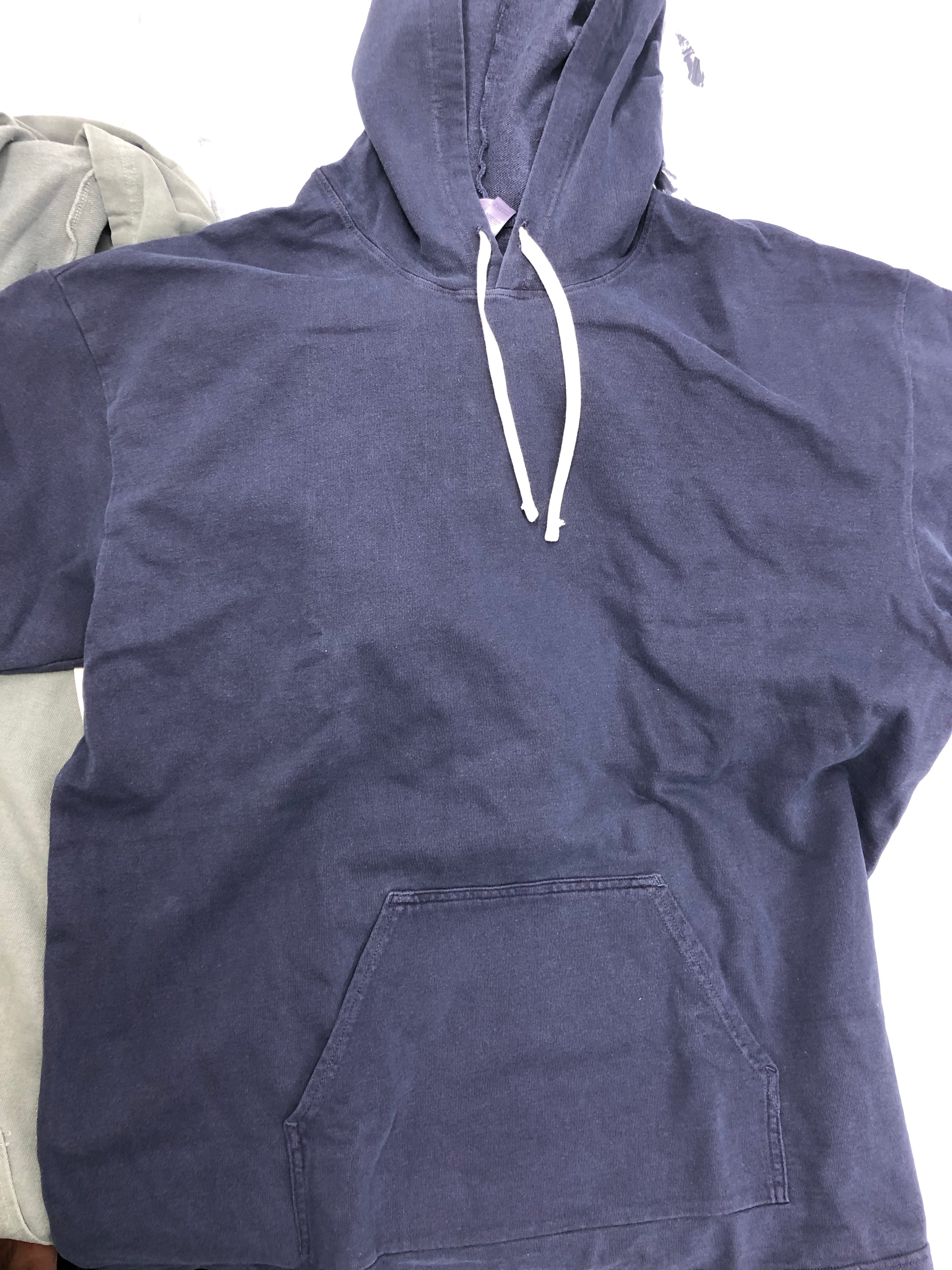 Men's Clothing Tops Hoodie Wholesale Lot, AMERICAN APPAREL ONLY, 14 Items, Shelf Pulls, MSRP $644