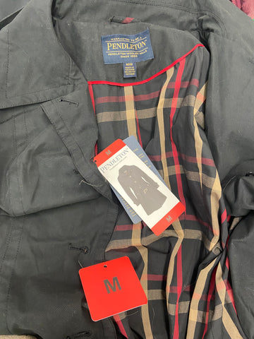 Women's Clothing Outerwear (Trench Coat, Cardigan, Vest & More) Wholesale Lot, NICOLE MILLER, PENDLETON, ELLA MOSS, ALFANI and more, 8 items, Shelf Pulls, MSRP $664