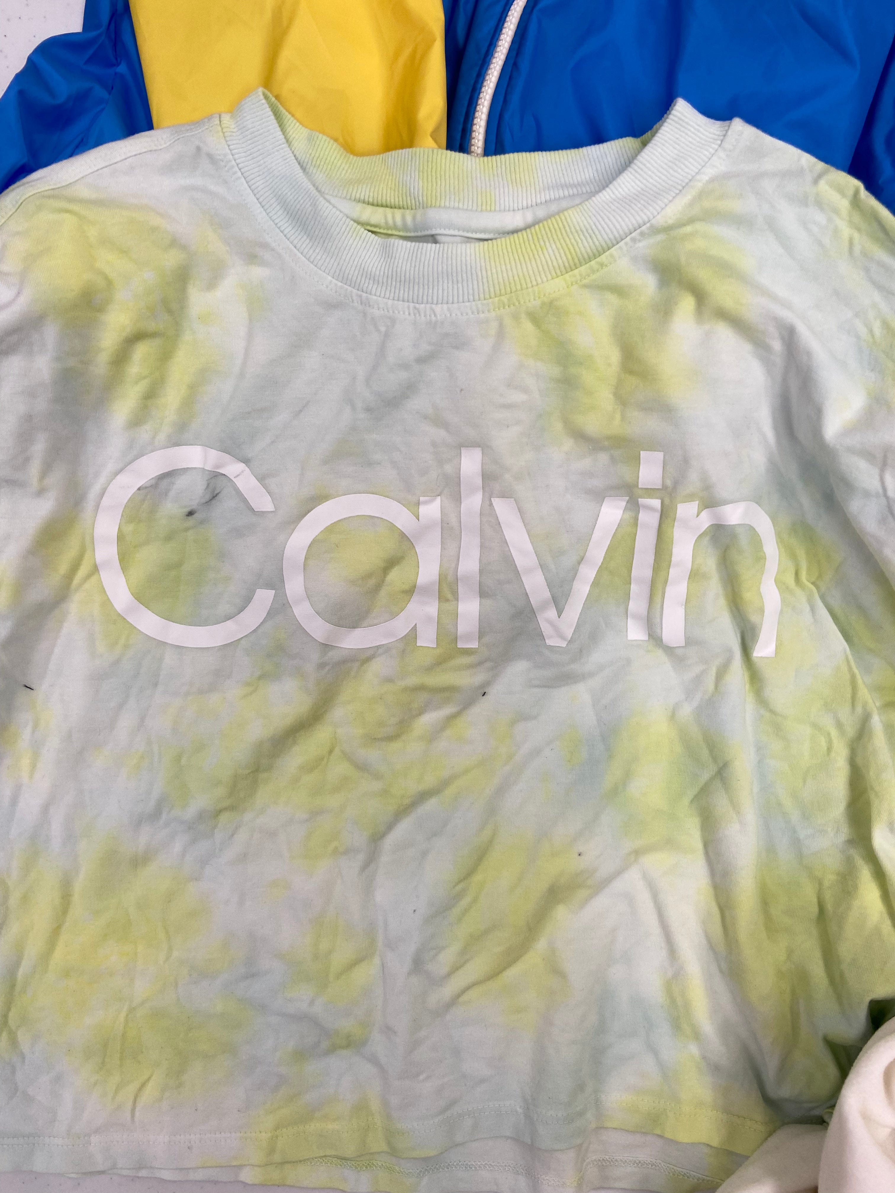 Women's Clothings Jackets & Tops Wholesale Lot, CALVIN KLEIN, TOMMY HILFIGER, COLUMBIA, FREE PEOPLE, DKNY and more, 8 items, CUSTOMER RETURNS