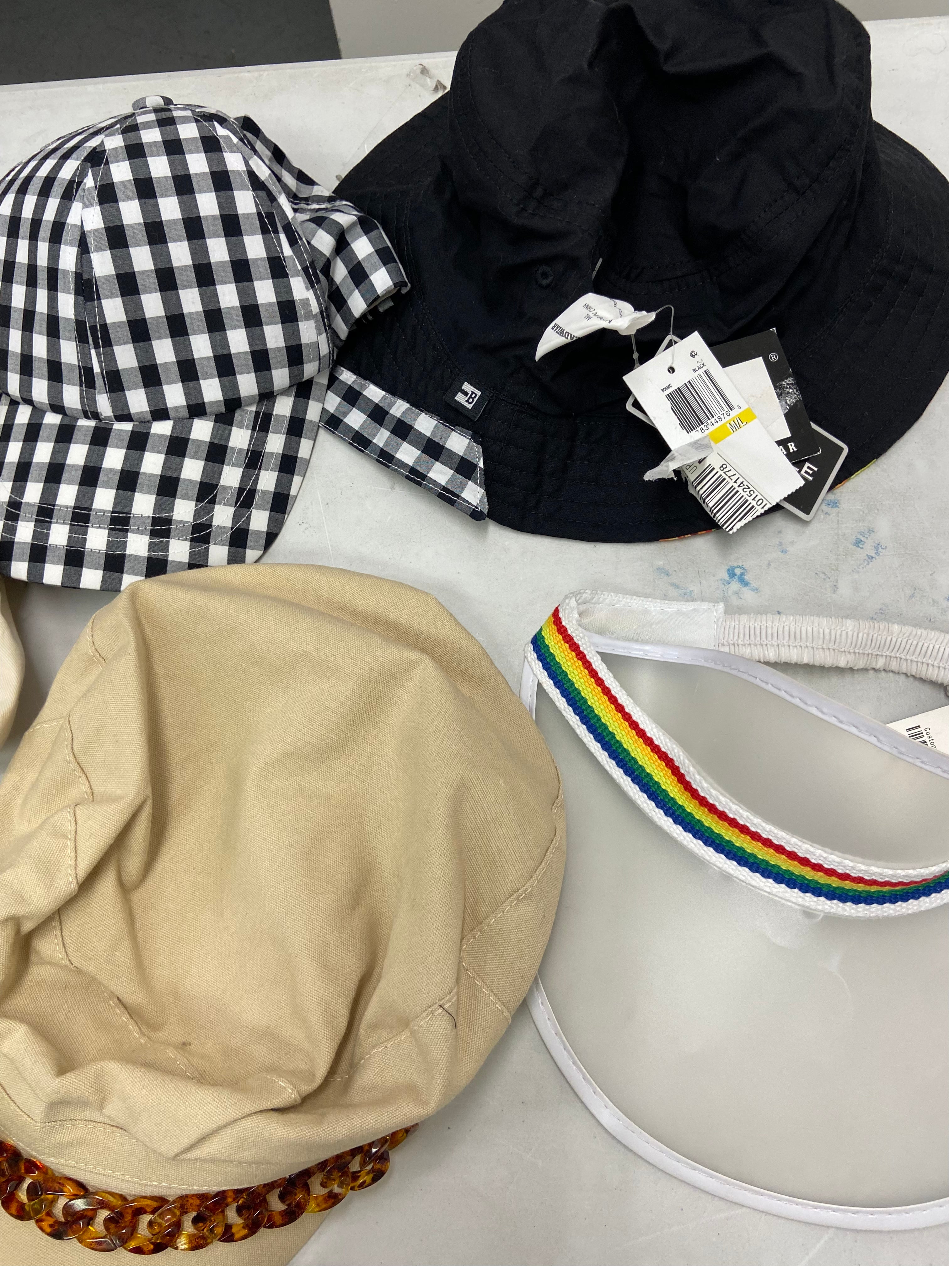 Women's Clothings & Accessories Assorted Wholesale Lot, CALVIN KLEIN, FREE PEOPLE, BEBE, JESSICA SIMPSON, LUCKY BRAND, CAROLE HOCHMAN, ZAC POSEN and more, 18 items, CUSTOMER RETURNS