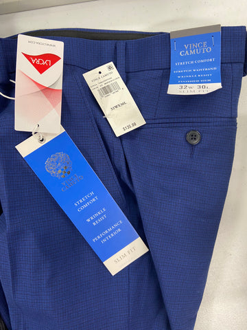 Men's Clothing Dress Pants & Others Wholesale Lot, VINCE CAMUTO, EDDIE BAUER, LEVI'S, TALLIA, KENNETH COLE 8 items, Shelf Pulls, MSRP $890
