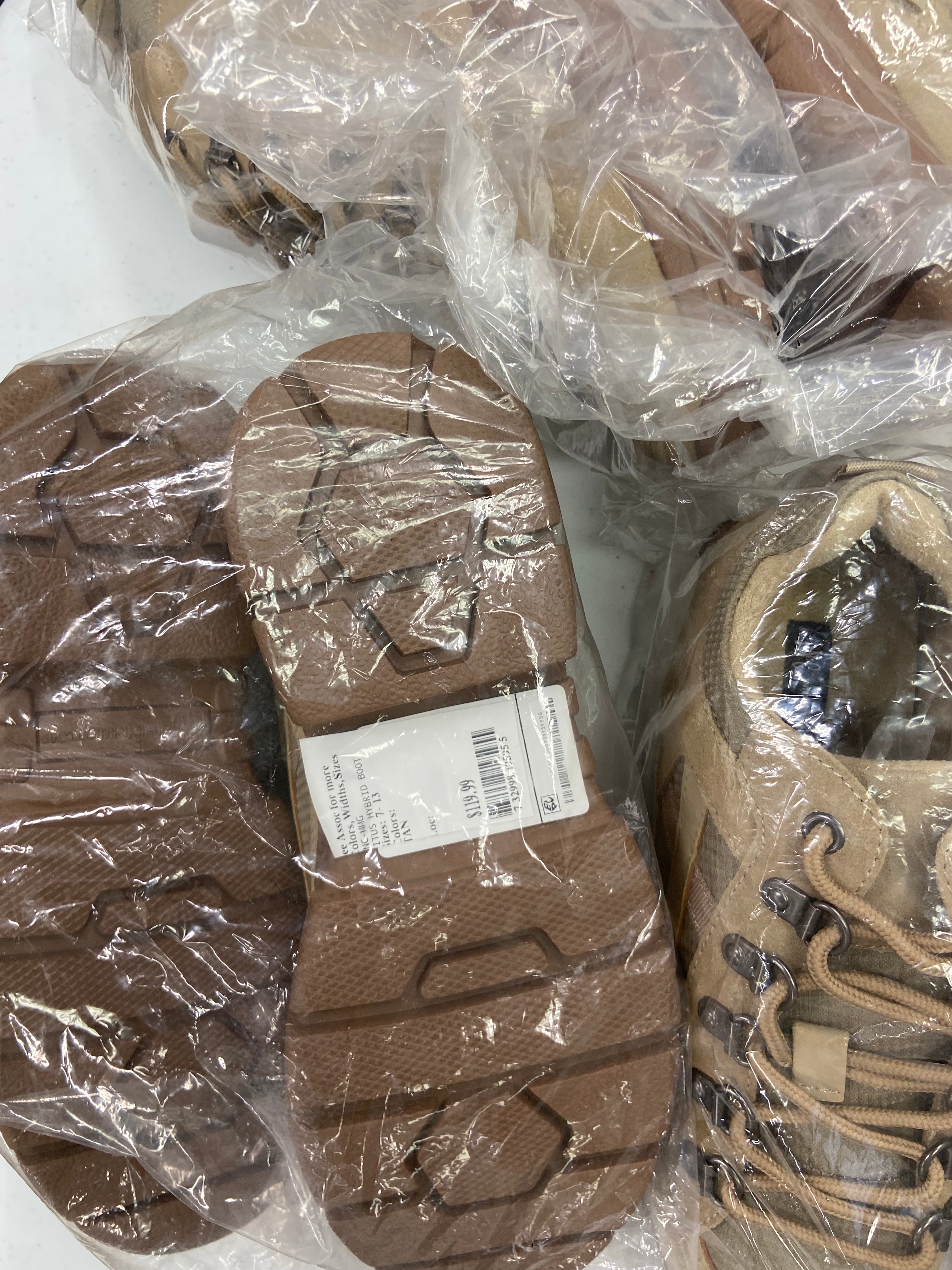 Men's Shoes (Sneakers & Boots) Wholesale Lot, DKNY, STEVE MADDEN, INC, 8 items, Shelf Pulls, MSRP $939