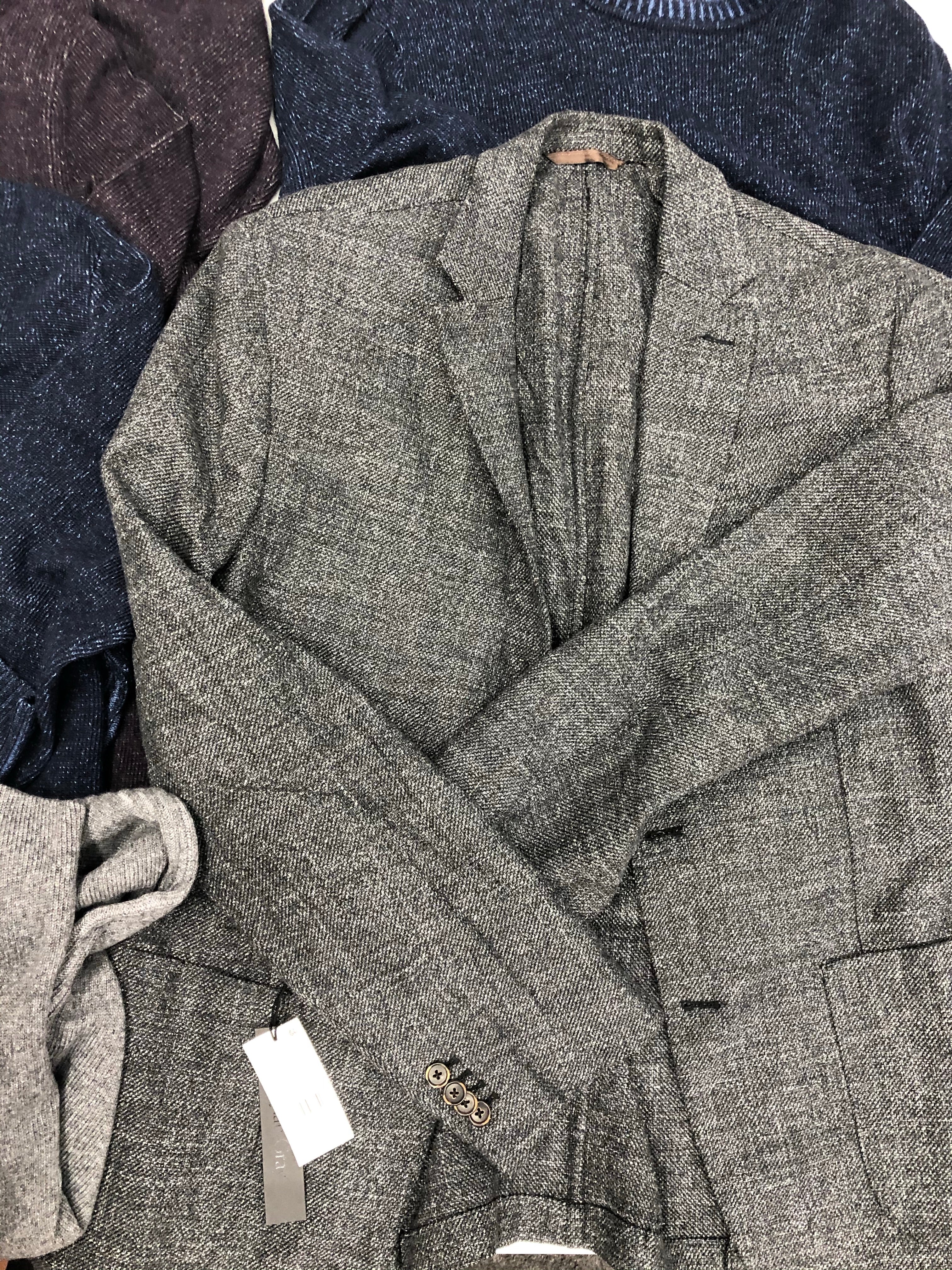 Men's Clothing Top Wholesale Lot, Dylan Gray, 6 Units, Shelf Pulls, MSRP $1,488