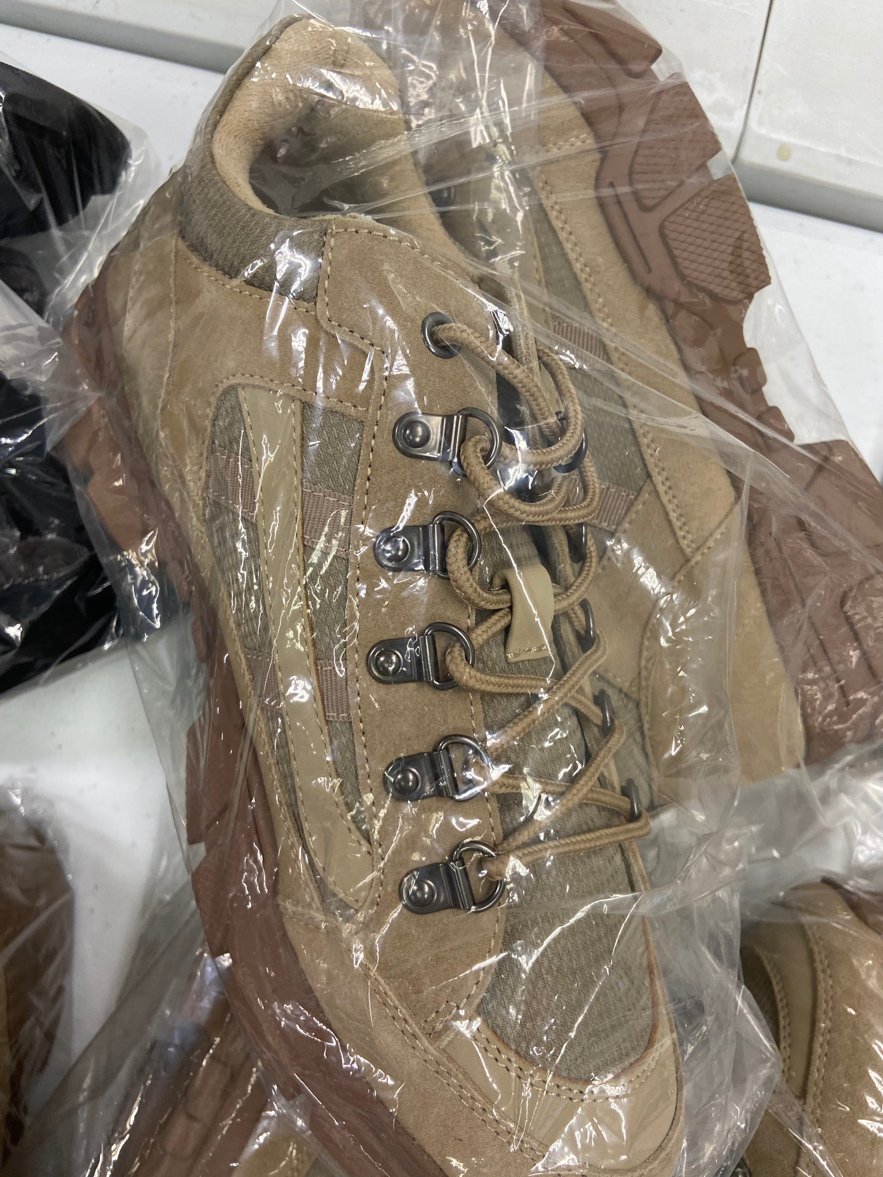 Men's Shoes (Boots) Wholesale Lot, INC INTERNATIONAL CONCEPTS, 8 items, Shelf Pulls, MSRP $950