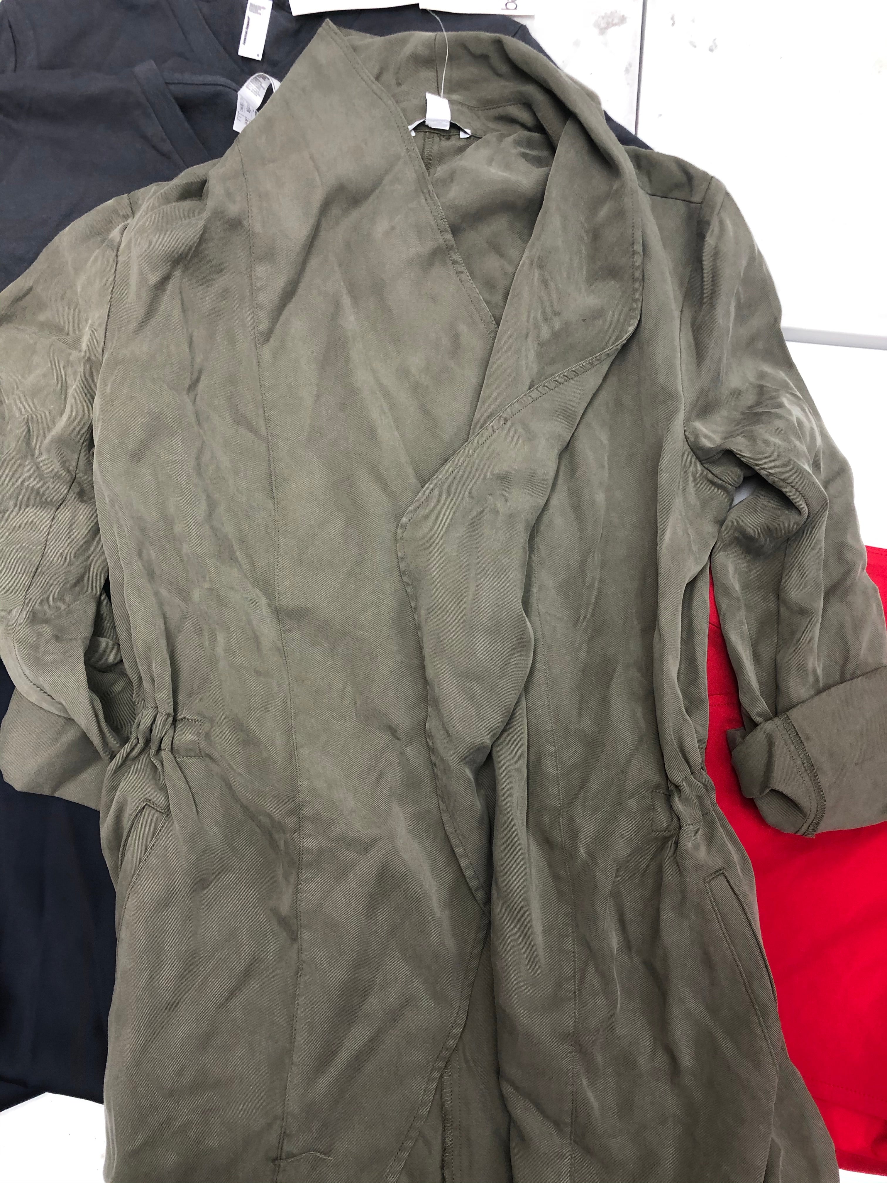 Women's Clothing Wholesale Lot, Lauren Ralph Lauren, American Apparel, Alfani and more, 12 Units, Shelf Pulls, MSRP $785