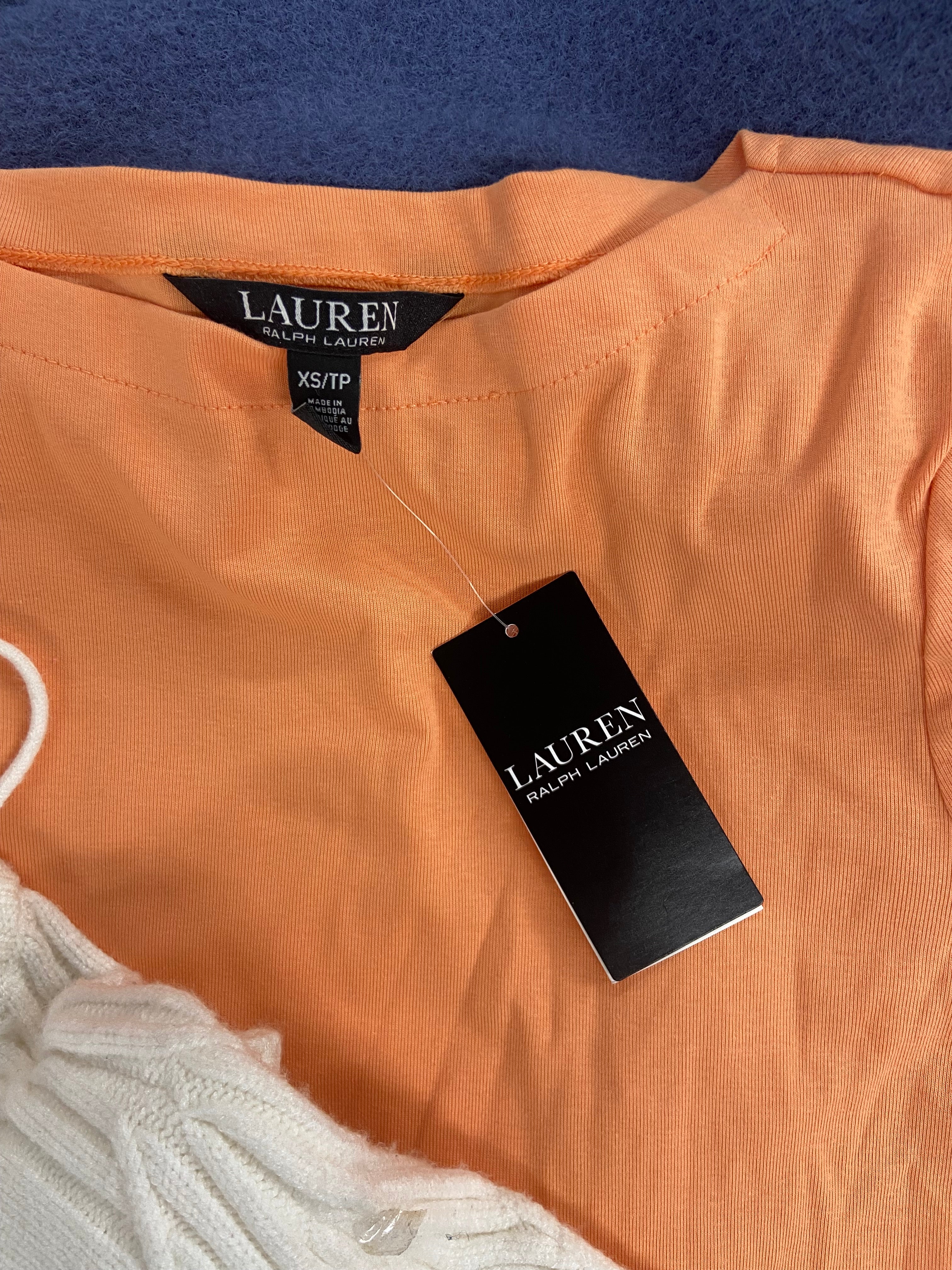 Women's Clothing Tops and Others Wholesale Lot, TOMMY HILFIGER, POLO RALPH LAUREN, FREE PEOPLE, IDEOLOGY, 13 items, Shelf Pulls, MSRP $775