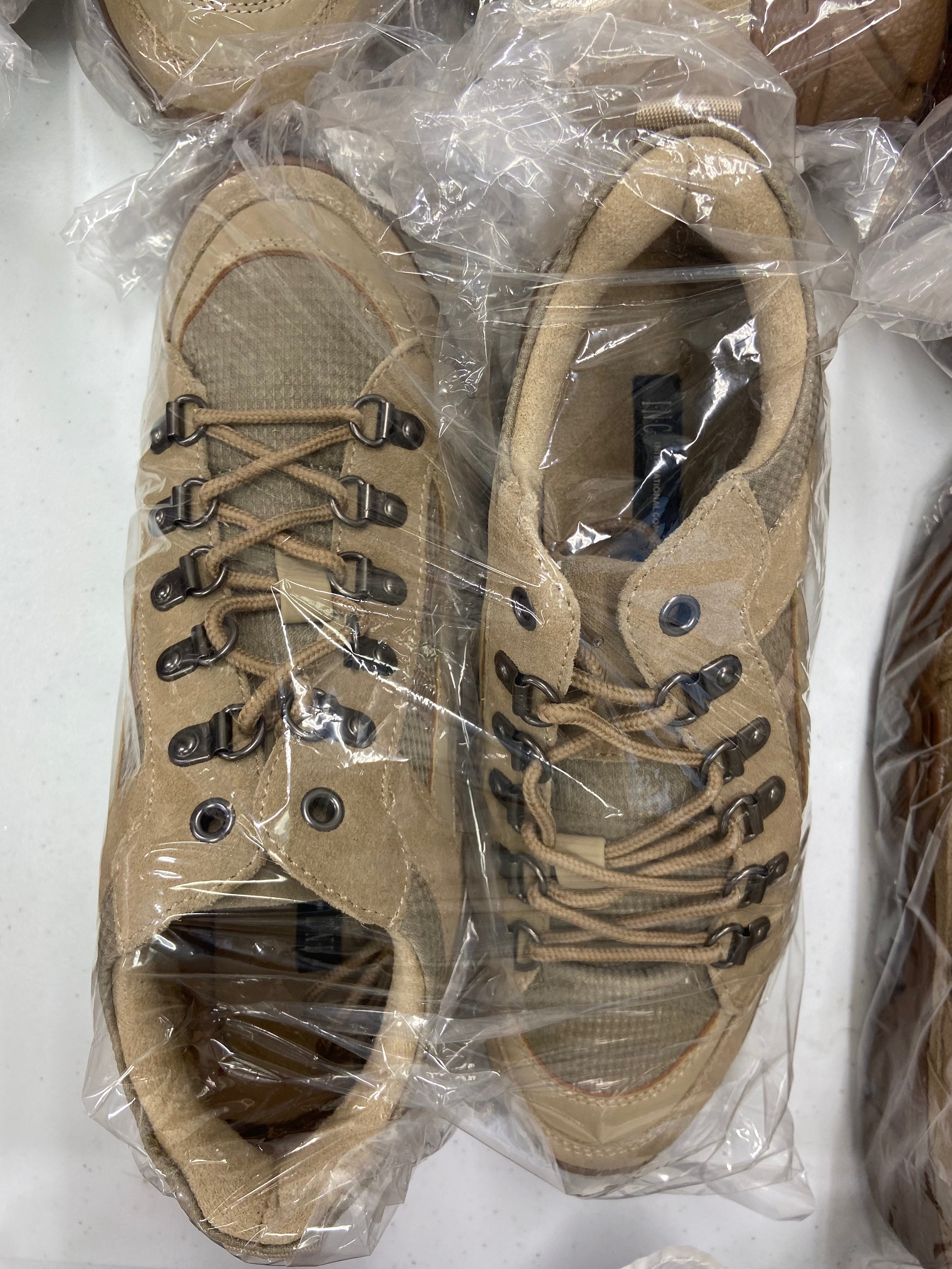 Men's Shoes (Boots) Wholesale Lot, INC INTERNATIONAL CONCEPTS, 8 items, Shelf Pulls, MSRP $950