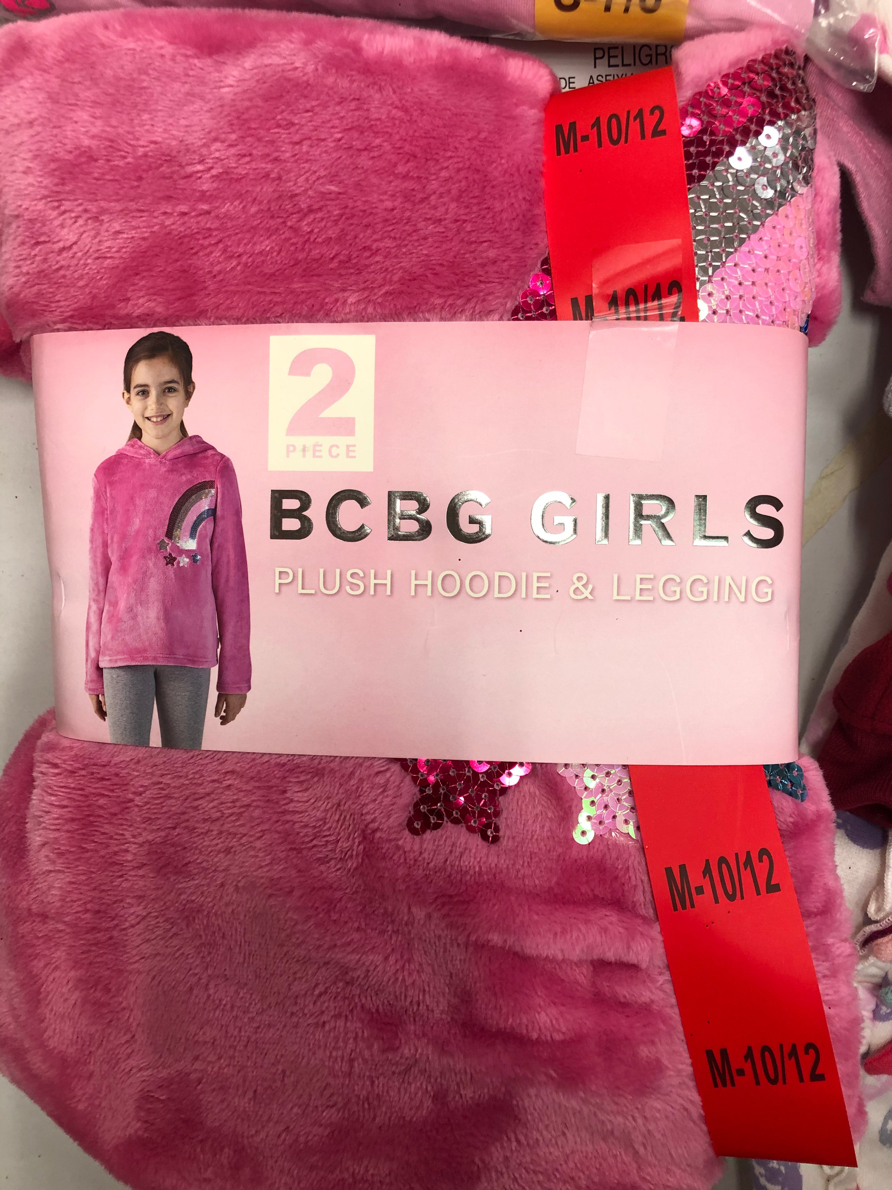 Kid's Girls Clothing Wholesale Lot, HURLEY, PUMA, BCBG, CARTERS, JONA MICHELLE, and more, 12 items, New, MSRP $446