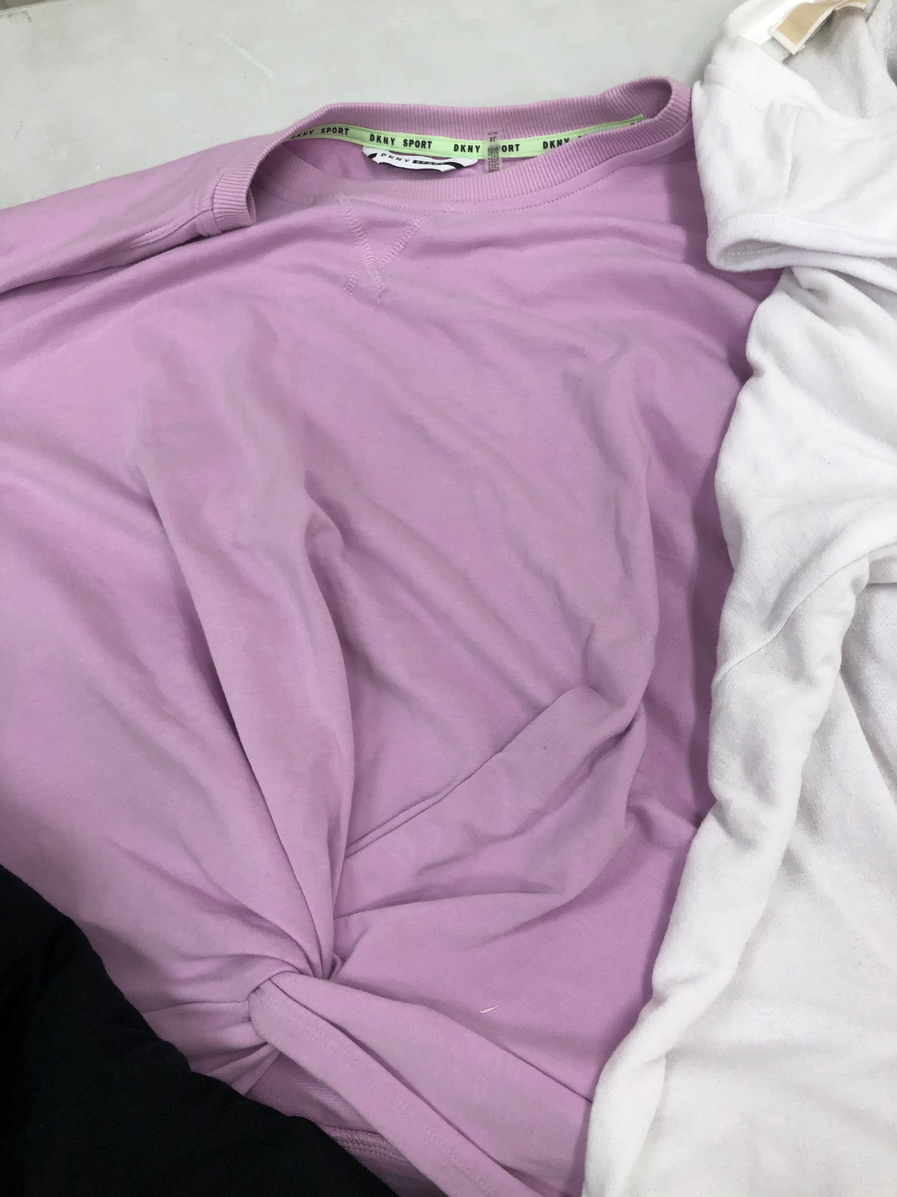 Women's Clothings Tops & Others Wholesale Lot, LAUREN RALPH LAUREN, DKNY, NIKE, MICHAEL KORS, CALVIN KLEIN, JOISE, FREE PEOPLE and more, 14 items, CUSTOMER RETURNS