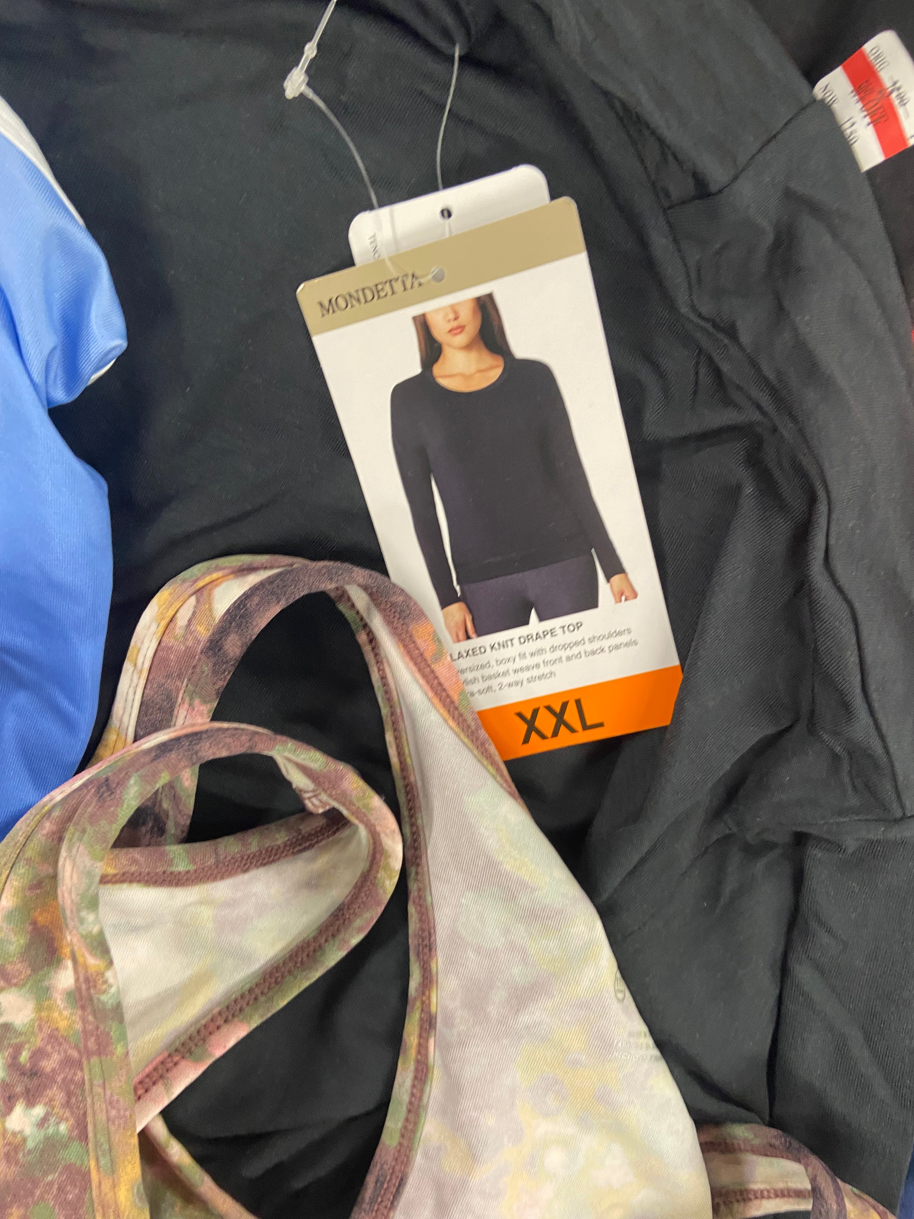 Women's Clothing Activewear Tops & Others, Wholesale Lot, NIKE, PUMA, UNDER ARMOUR, ADIDAS, COTTON ON, CHAMPION, CALVIN KLEIN and more, 26 items, Shelf Pulls, MSRP $684