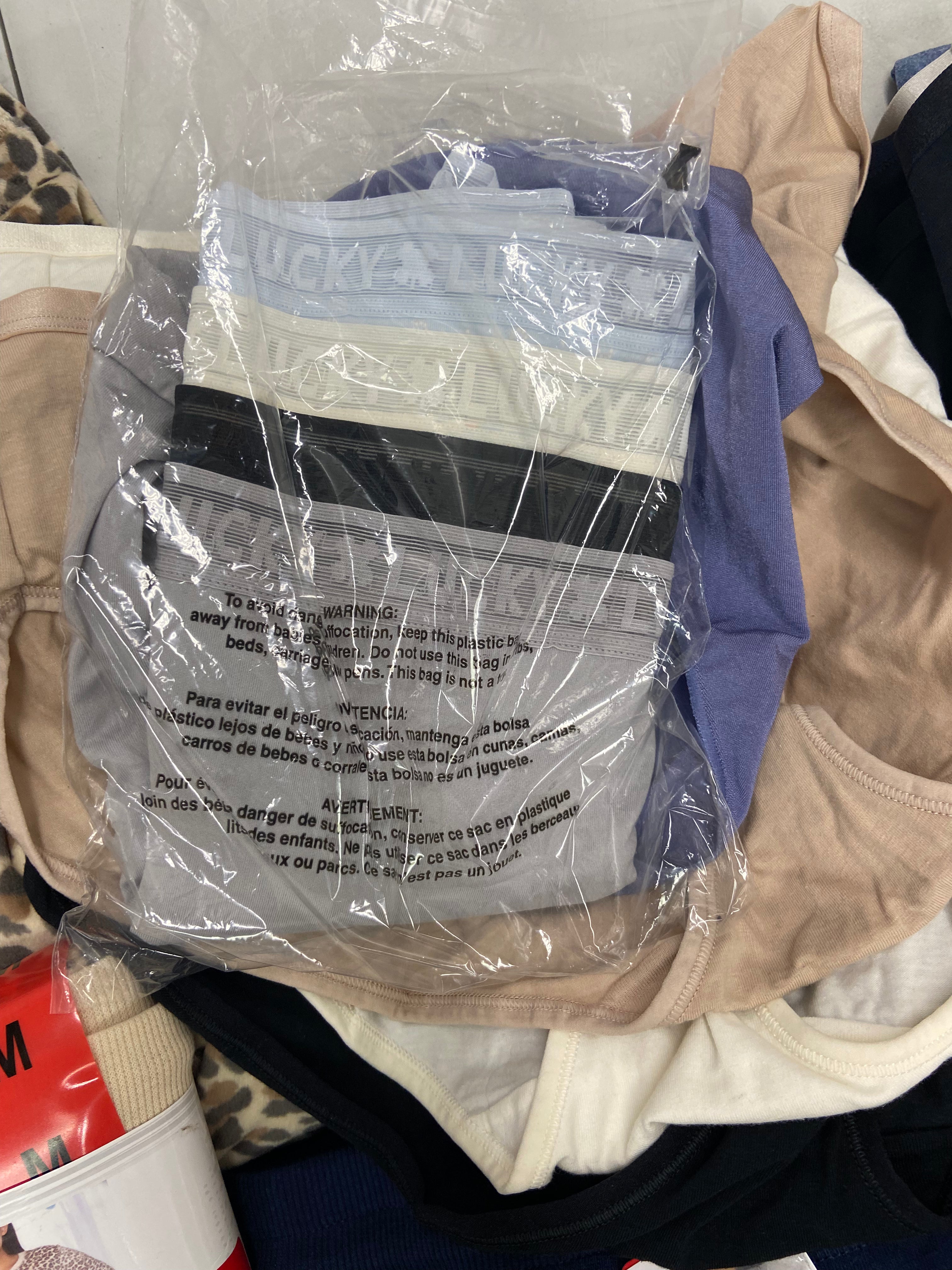 Women's Clothing Intimates and Others Wholesale Lot, LUCKY BRAND, ADIDAS, CAROLE HOCHMAN, HONEYDEW, LILYETTE and more, 21 items, Shelf Pulls, MSRP $630