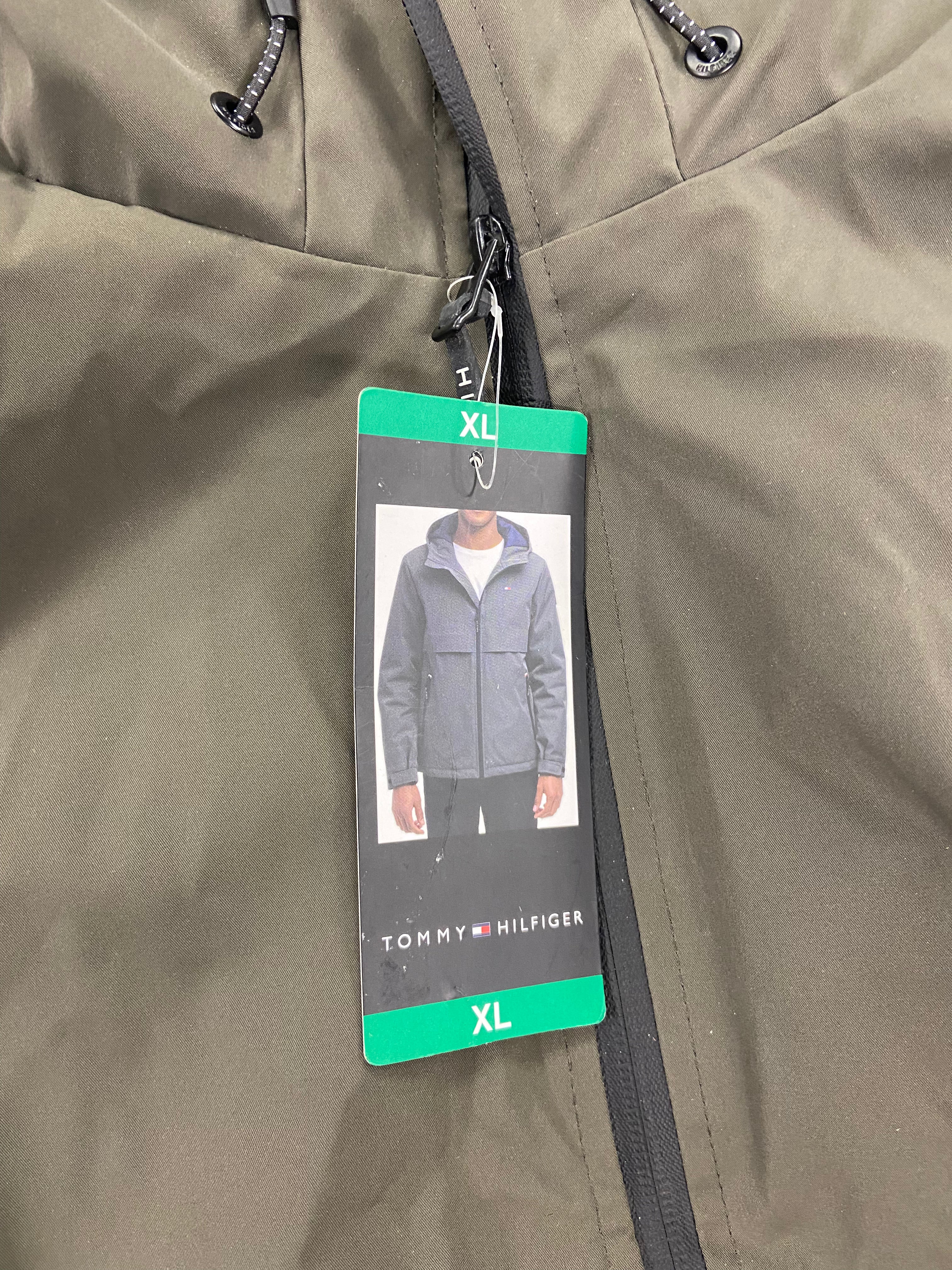 Men's Clothing Jacket & Pants, Wholesale Lot, TOMMY HILFIGER, WEATHERPROOF, GERRY, 5 items, Shelf Pulls, MSRP $430